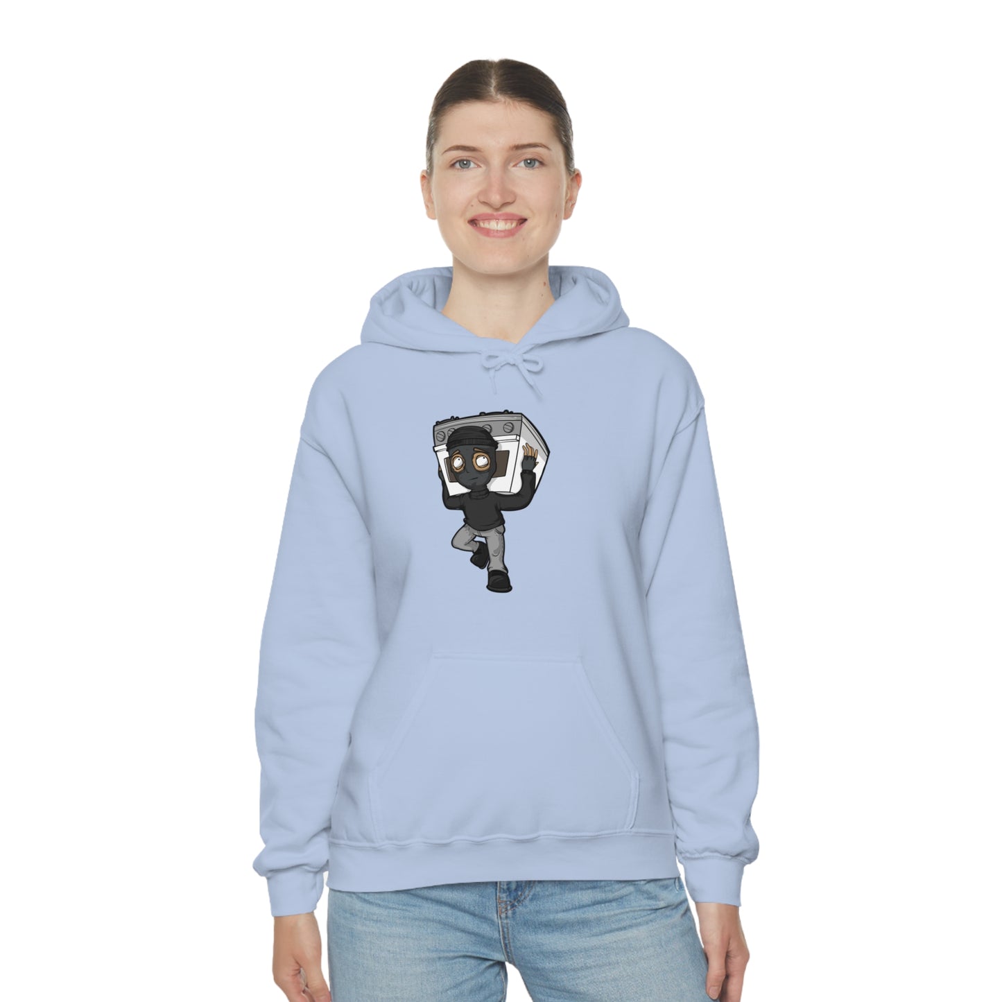 Unisex Heavy Blend™ Hooded Sweatshirt