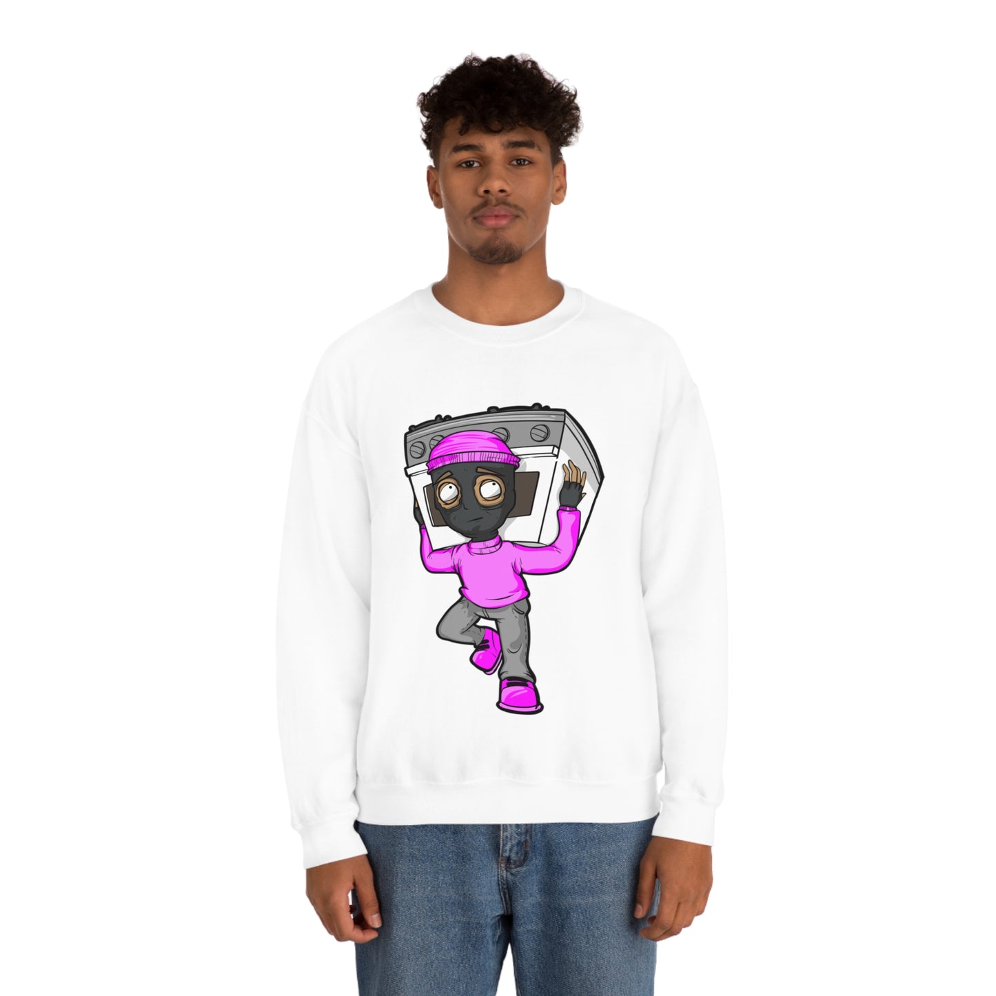 Unisex Heavy Blend™ Crewneck Sweatshirt