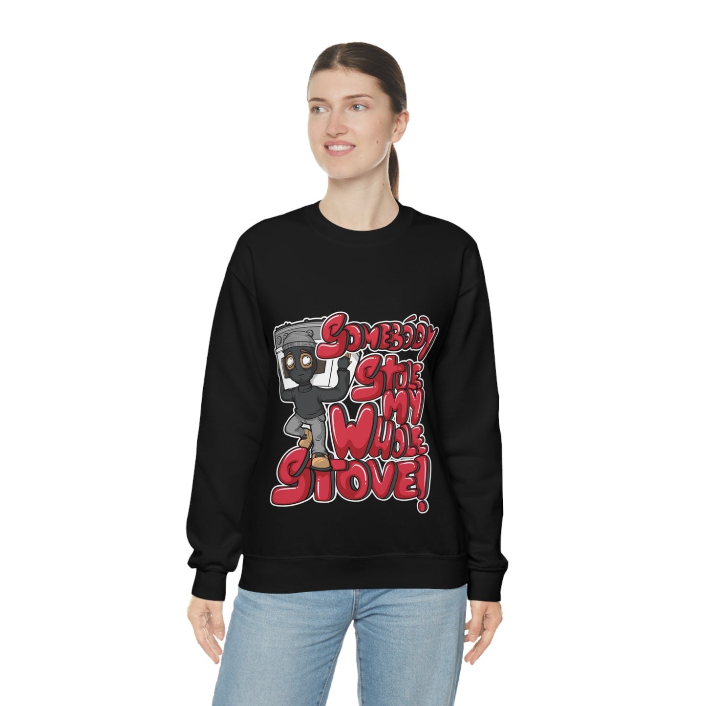 Unisex Heavy Blend™ Crewneck Sweatshirt