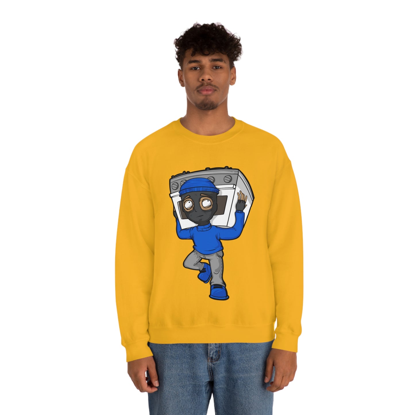 Unisex Heavy Blend™ Crewneck Sweatshirt