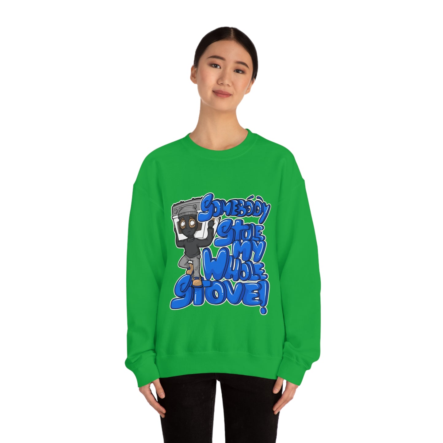 Unisex Heavy Blend™ Crewneck Sweatshirt