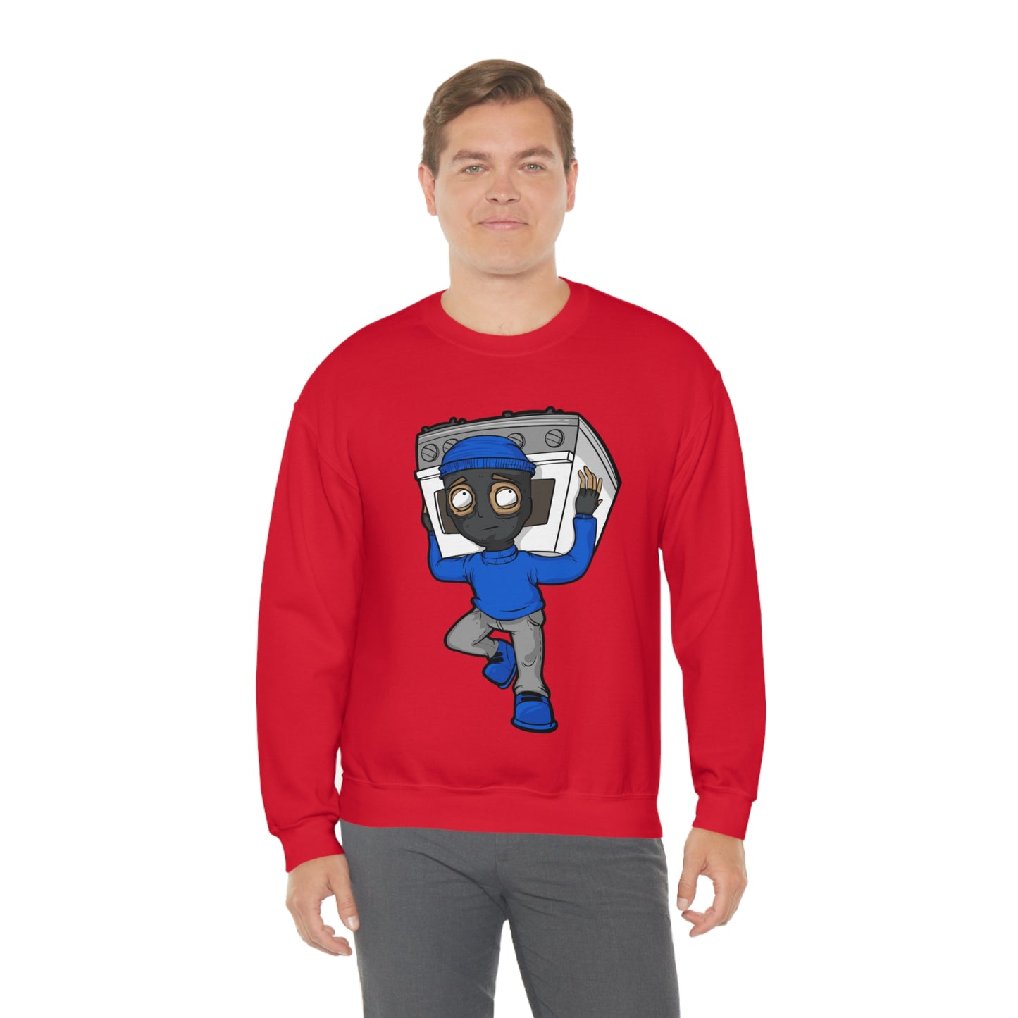 Unisex Heavy Blend™ Crewneck Sweatshirt