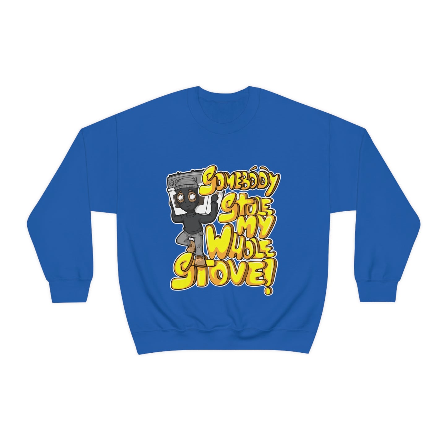 Unisex Heavy Blend™ Crewneck Sweatshirt