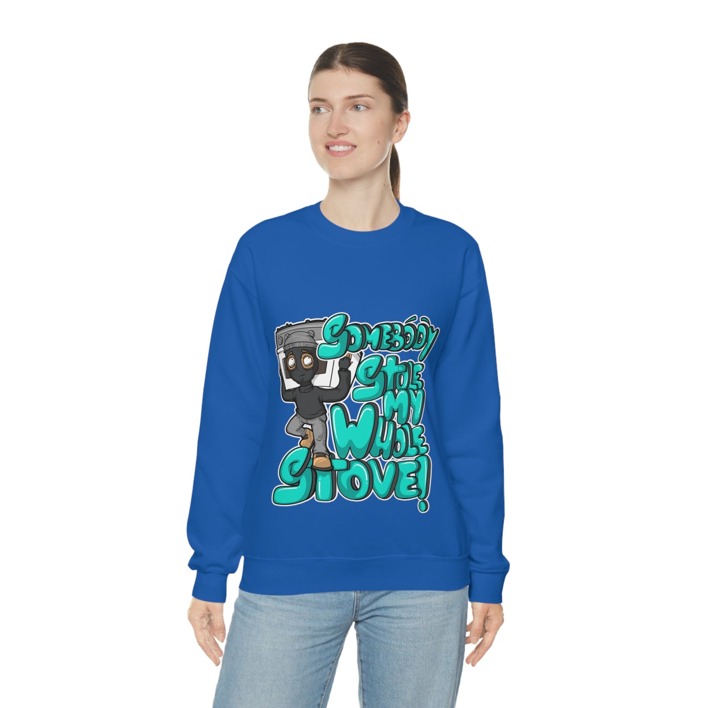 Unisex Heavy Blend™ Crewneck Sweatshirt
