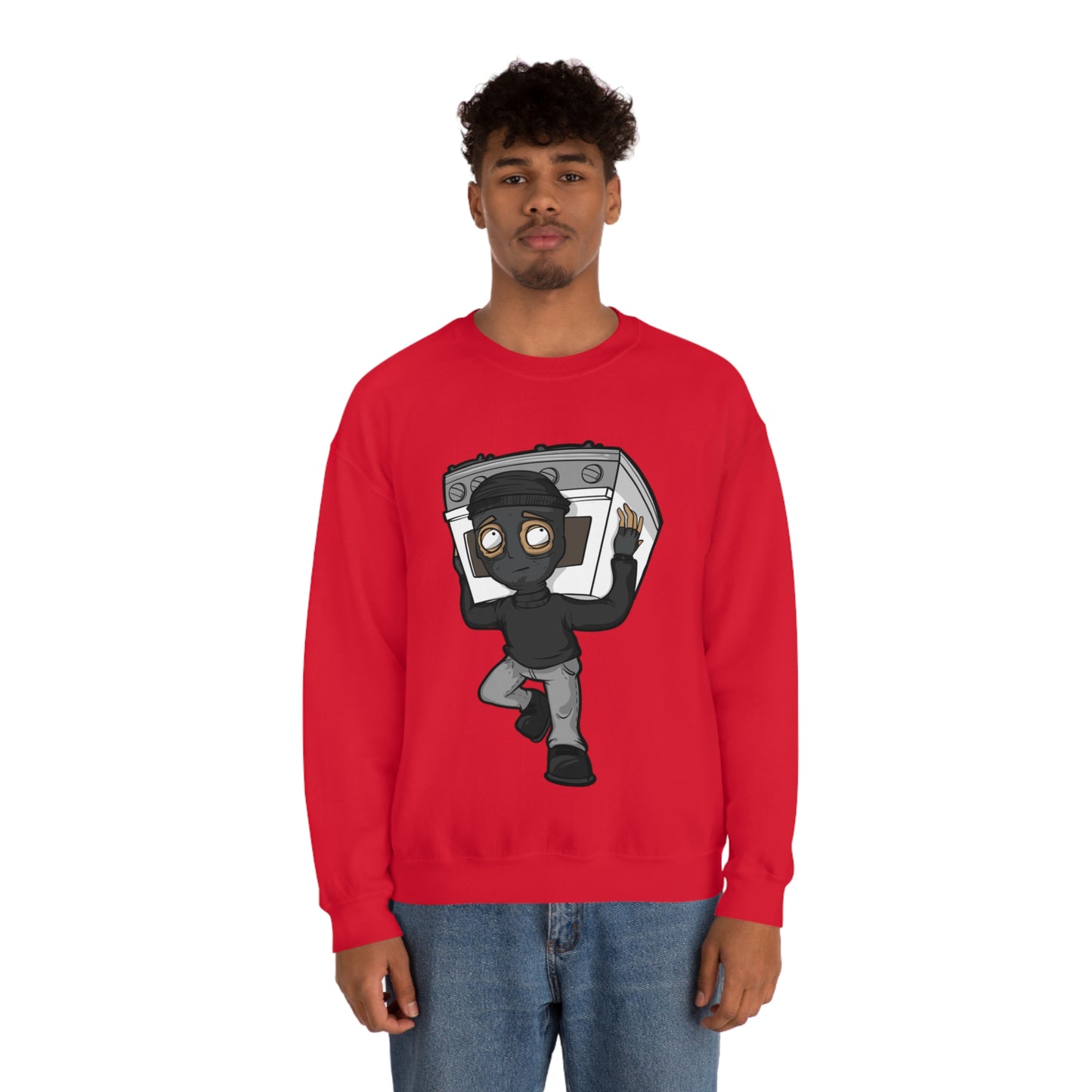 Unisex Heavy Blend™ Crewneck Sweatshirt