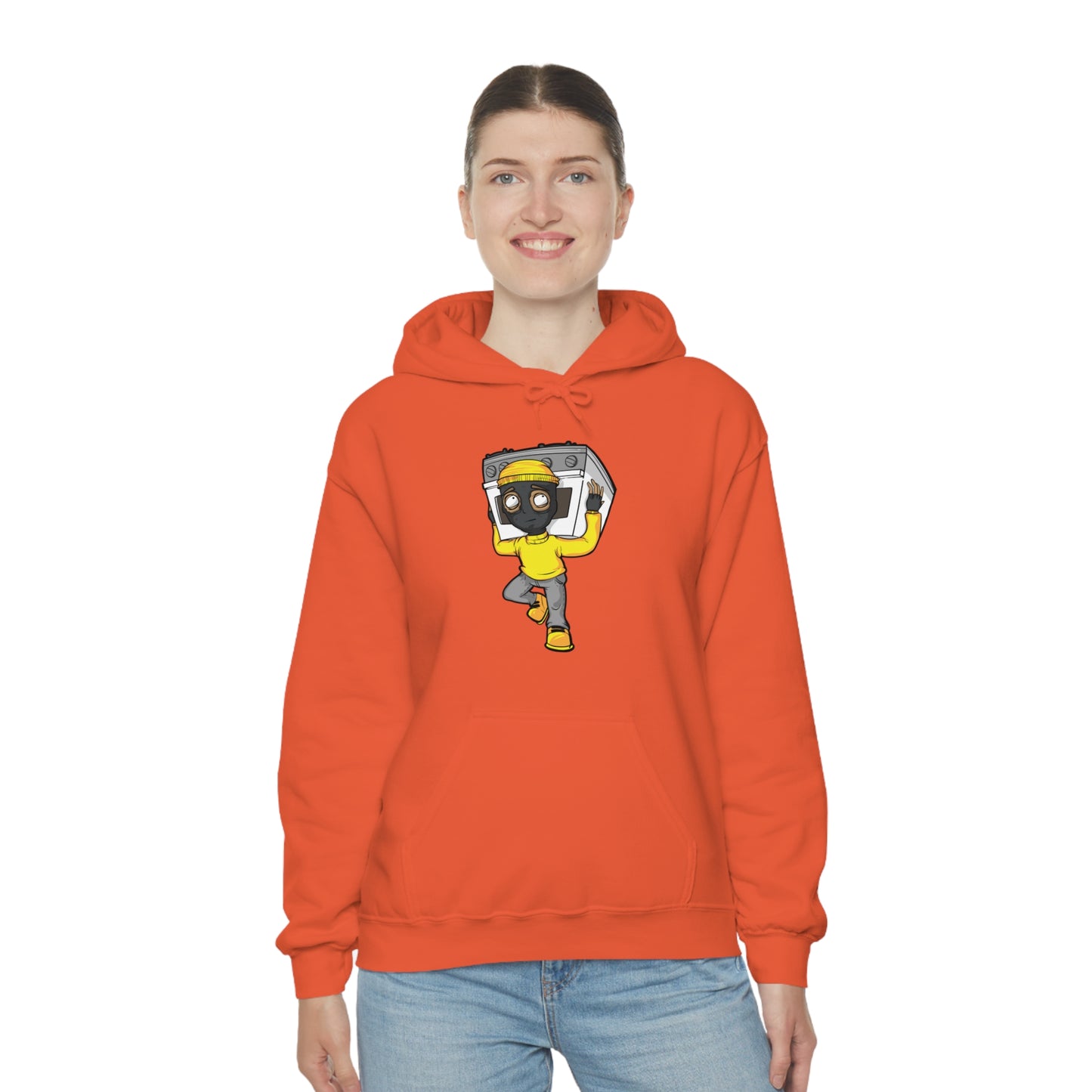 Unisex Heavy Blend™ Hooded Sweatshirt
