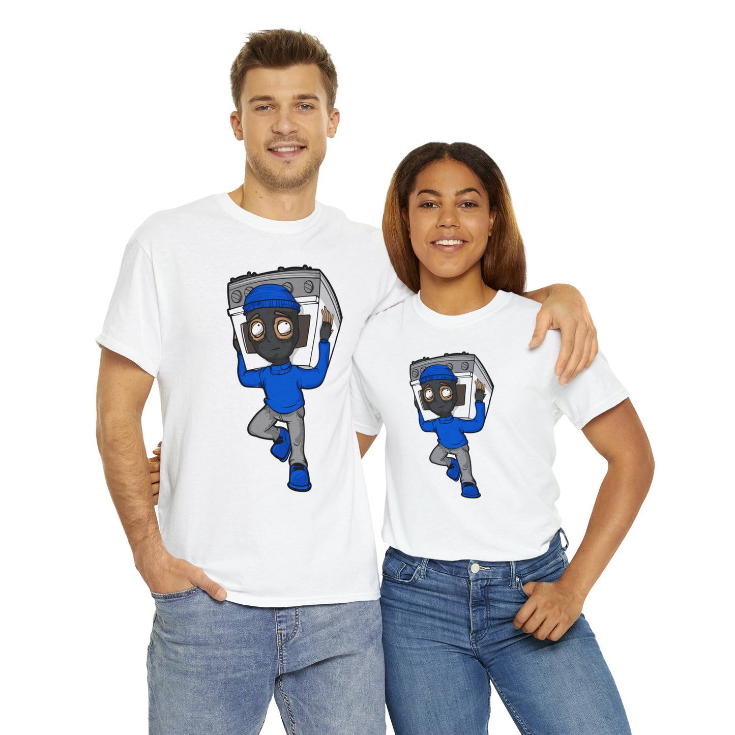 Unisex Heavy Cotton Tee