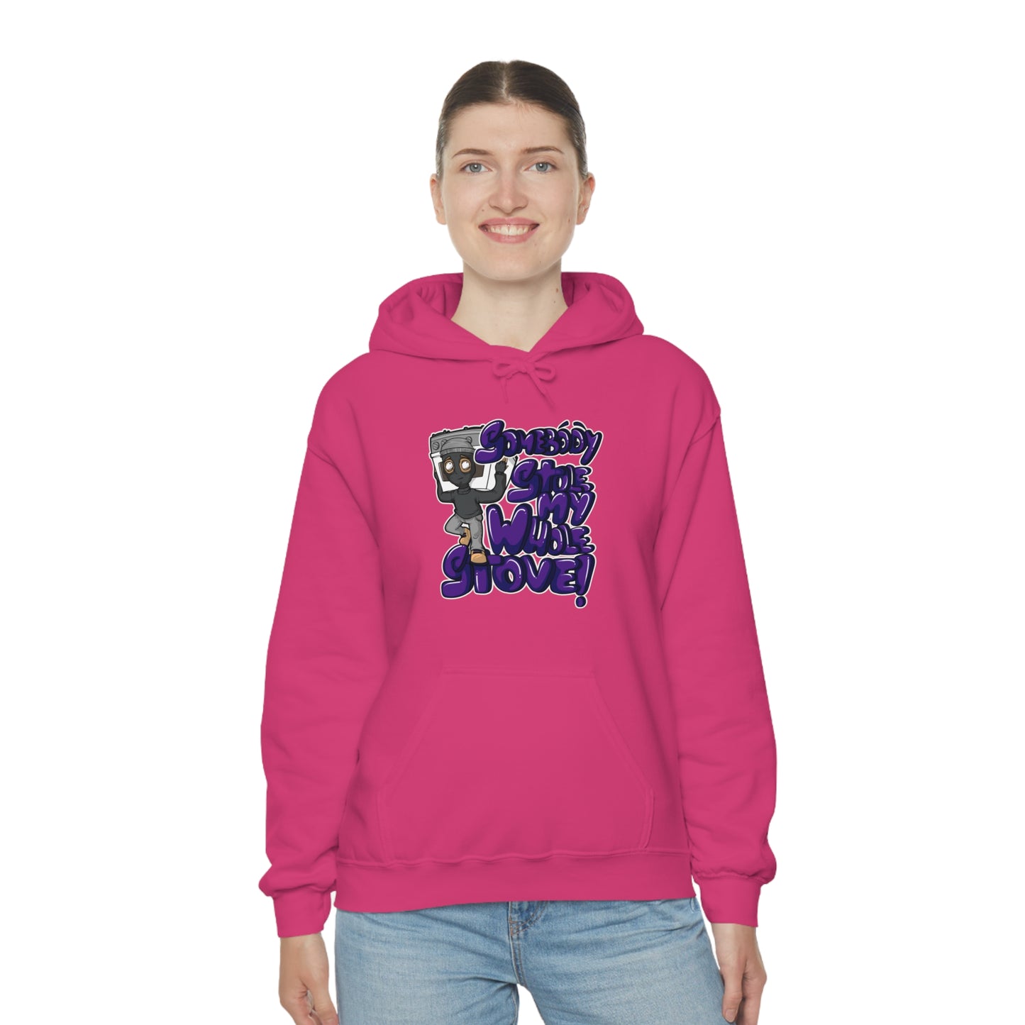 Unisex Heavy Blend™ Hooded Sweatshirt