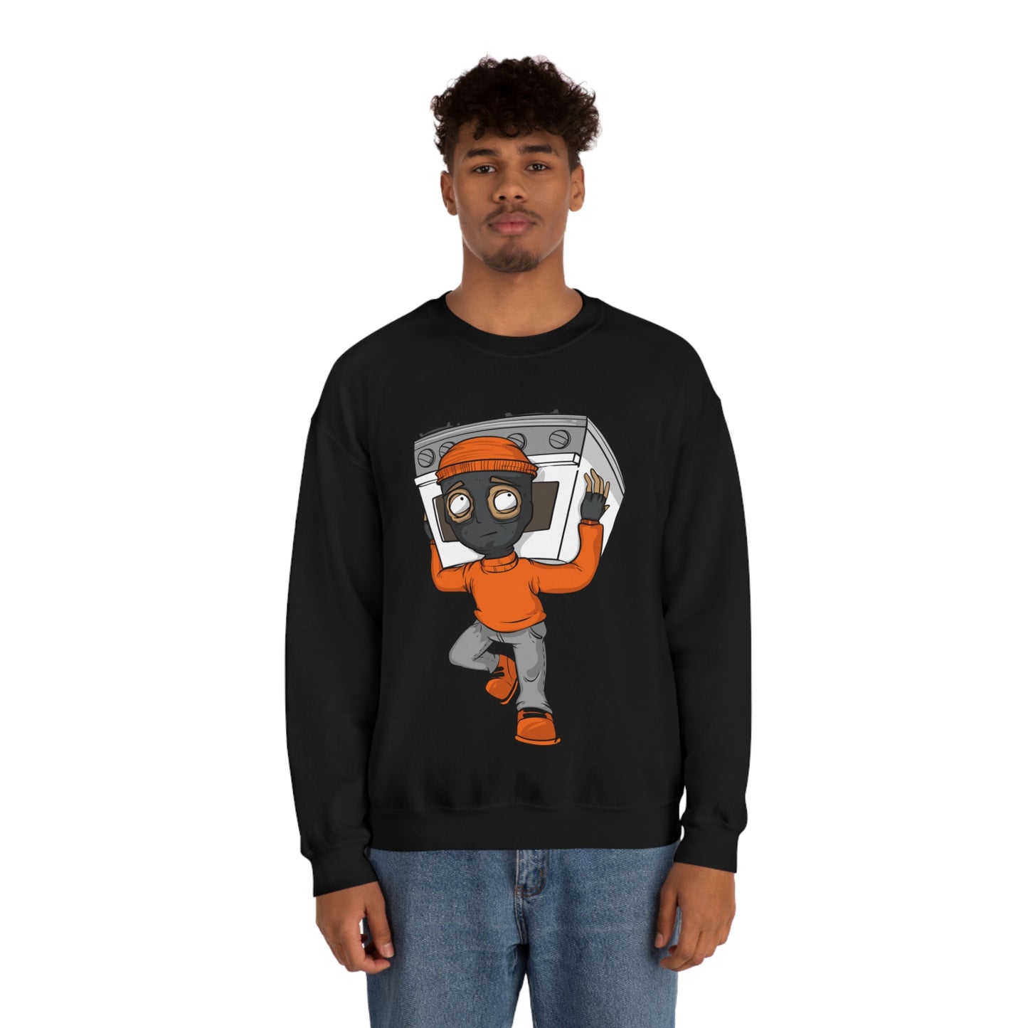 Unisex Heavy Blend™ Crewneck Sweatshirt