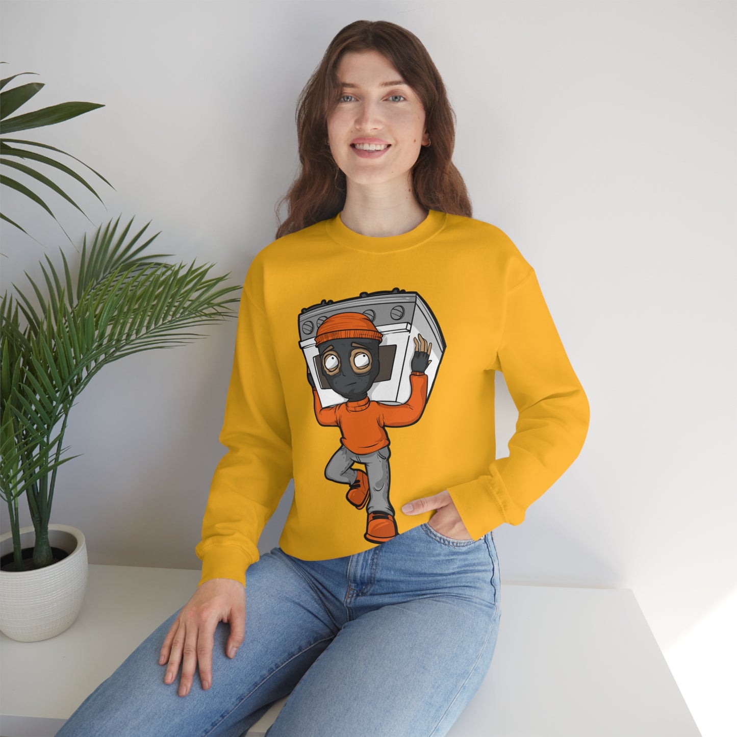 Unisex Heavy Blend™ Crewneck Sweatshirt
