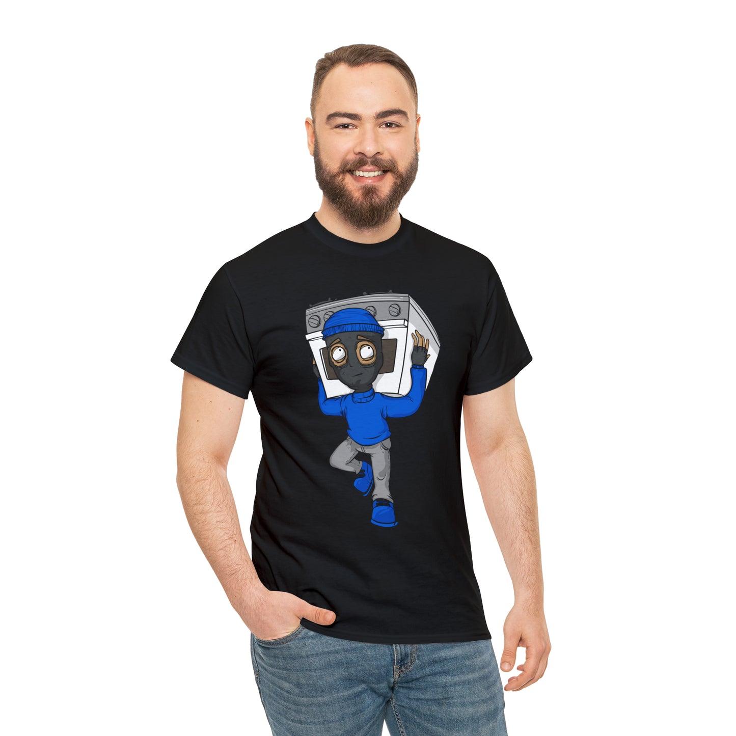 Unisex Heavy Cotton Tee
