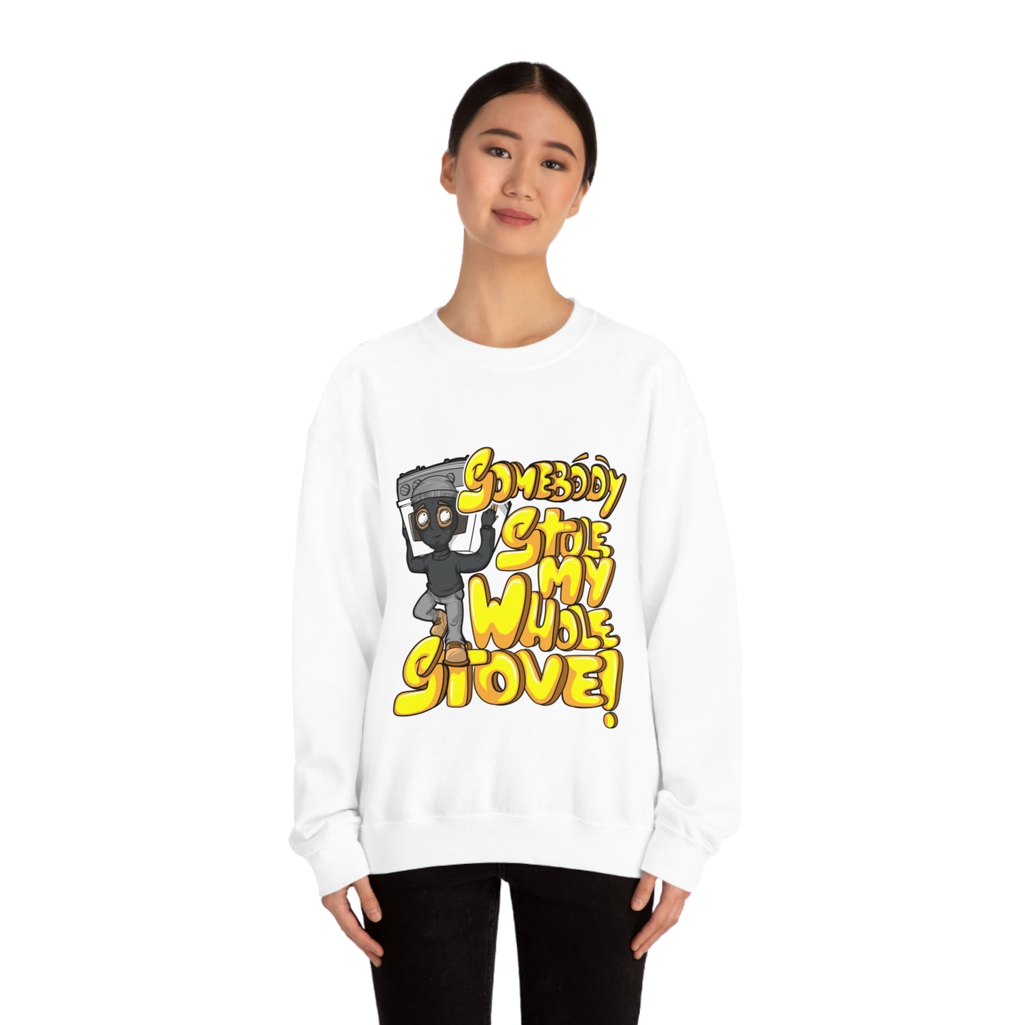 Unisex Heavy Blend™ Crewneck Sweatshirt