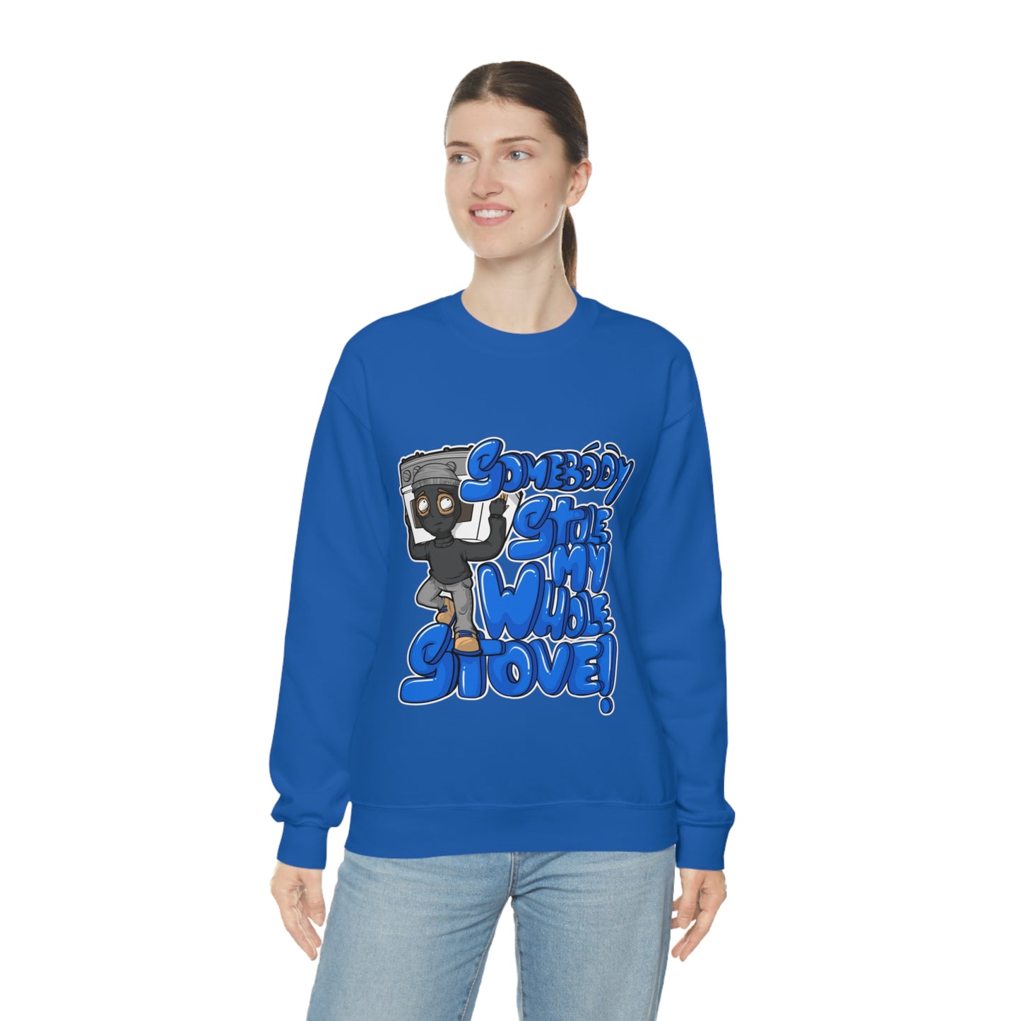Unisex Heavy Blend™ Crewneck Sweatshirt