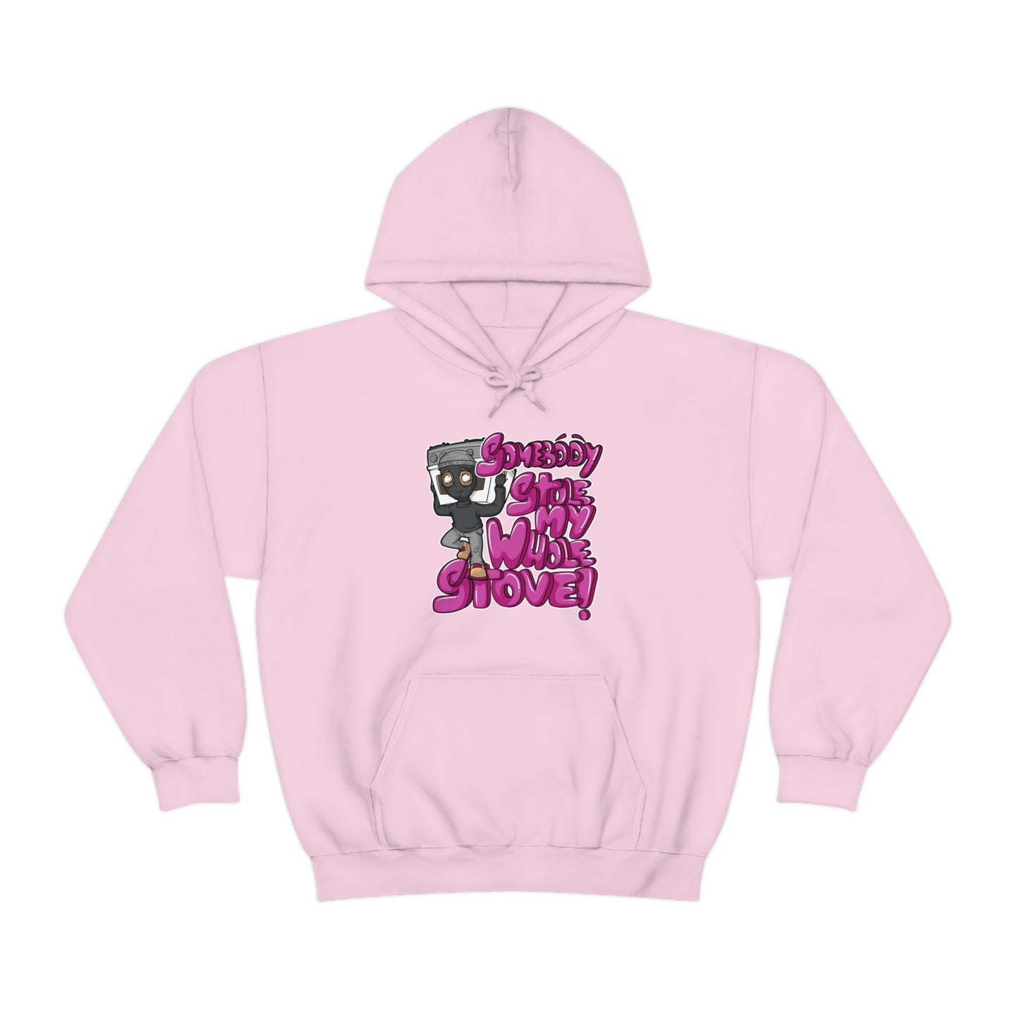 Unisex Heavy Blend™ Hooded Sweatshirt