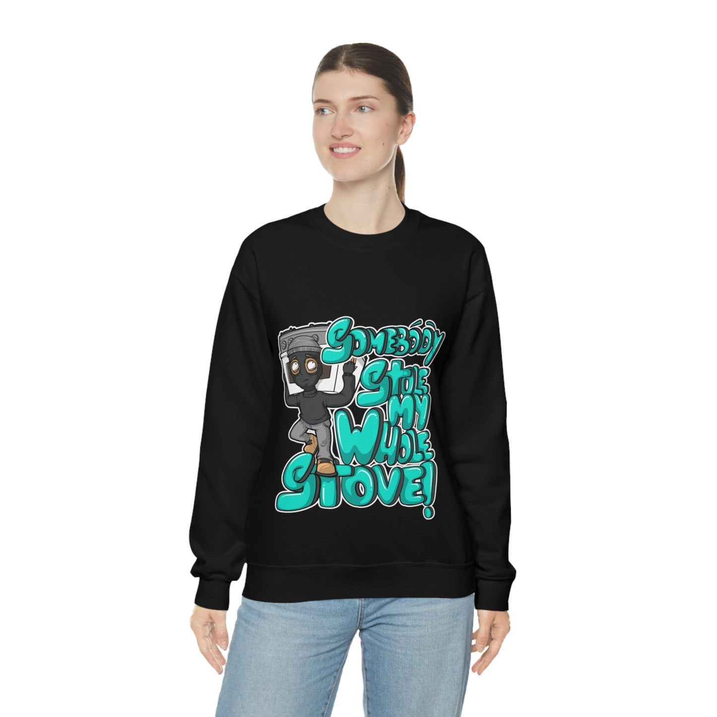 Unisex Heavy Blend™ Crewneck Sweatshirt