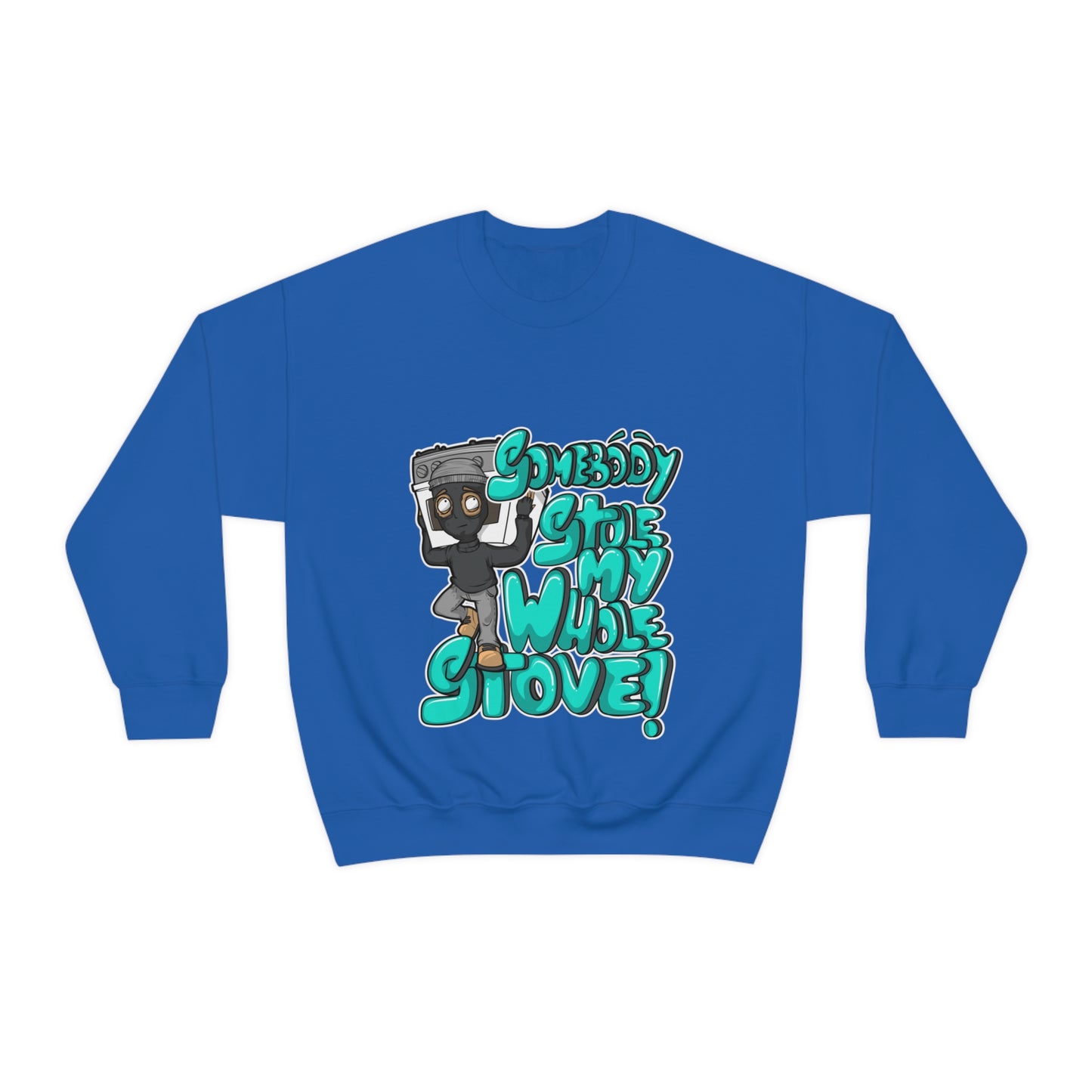 Unisex Heavy Blend™ Crewneck Sweatshirt