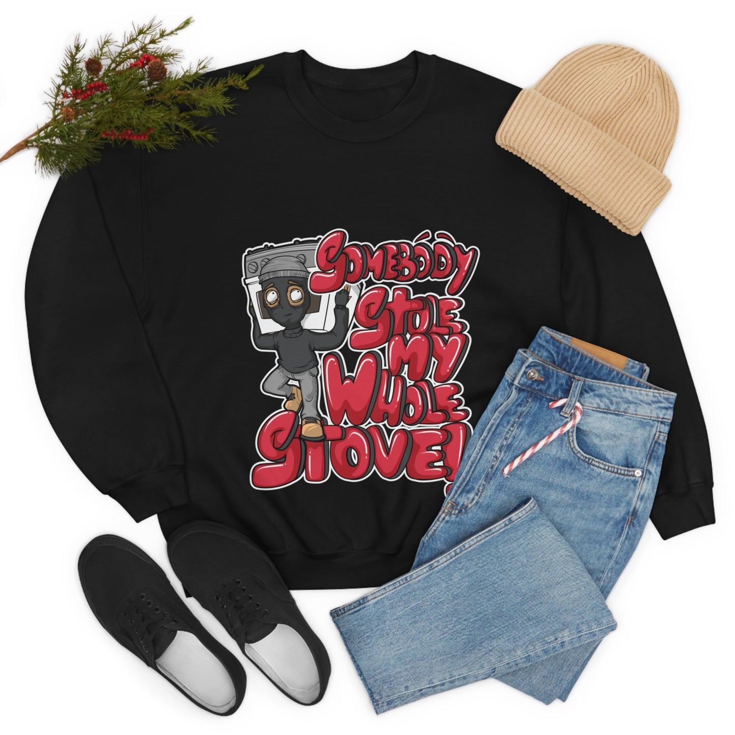 Unisex Heavy Blend™ Crewneck Sweatshirt