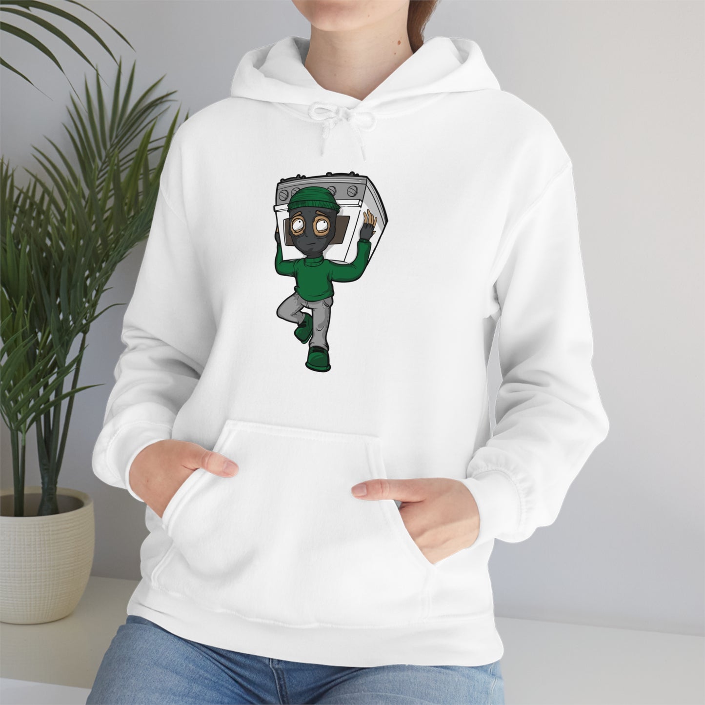 Unisex Heavy Blend™ Hooded Sweatshirt