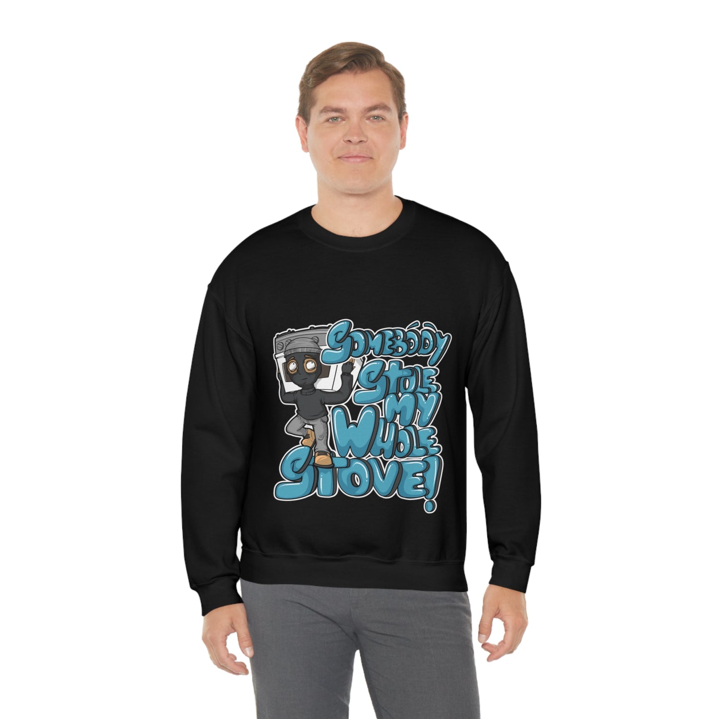Unisex Heavy Blend™ Crewneck Sweatshirt