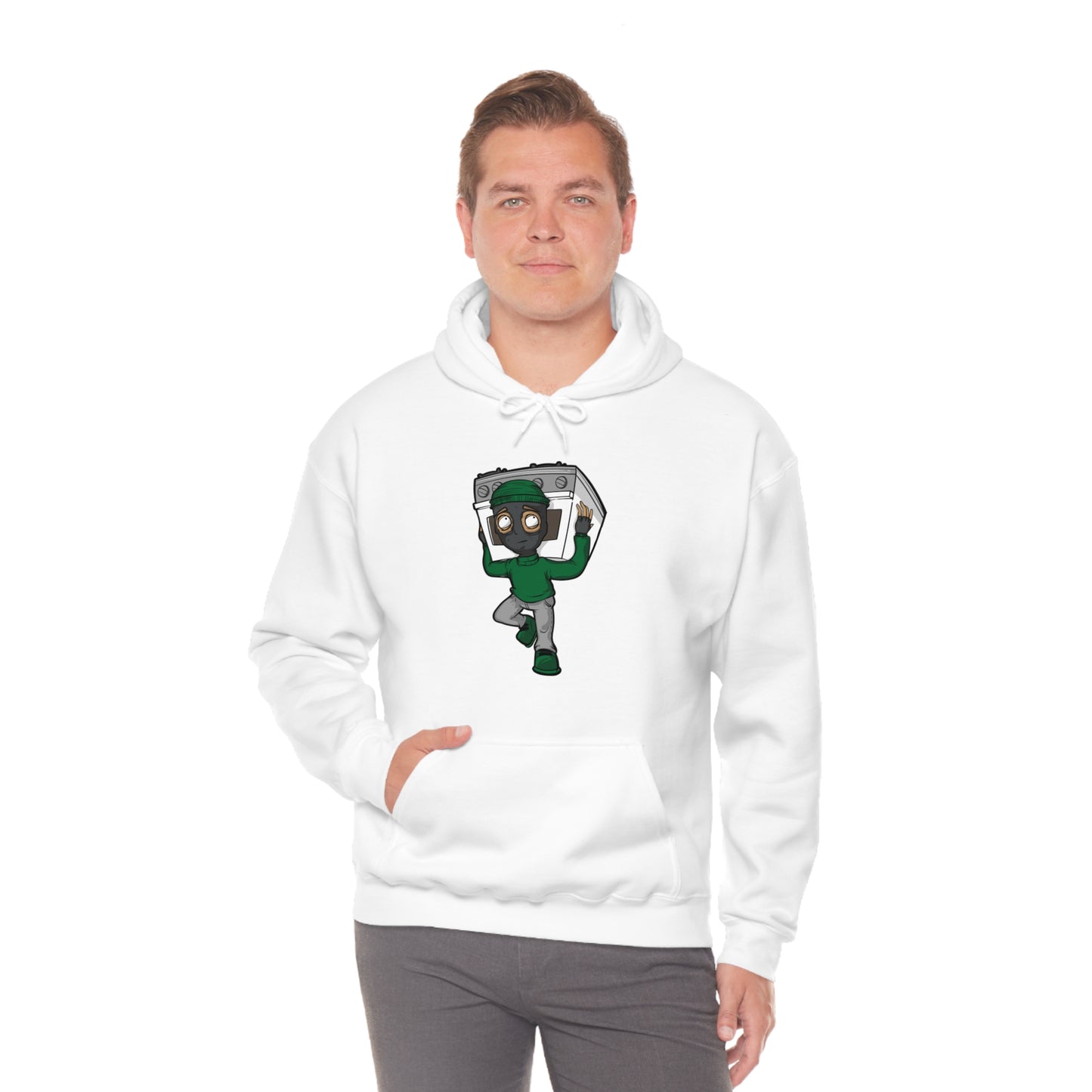 Unisex Heavy Blend™ Hooded Sweatshirt