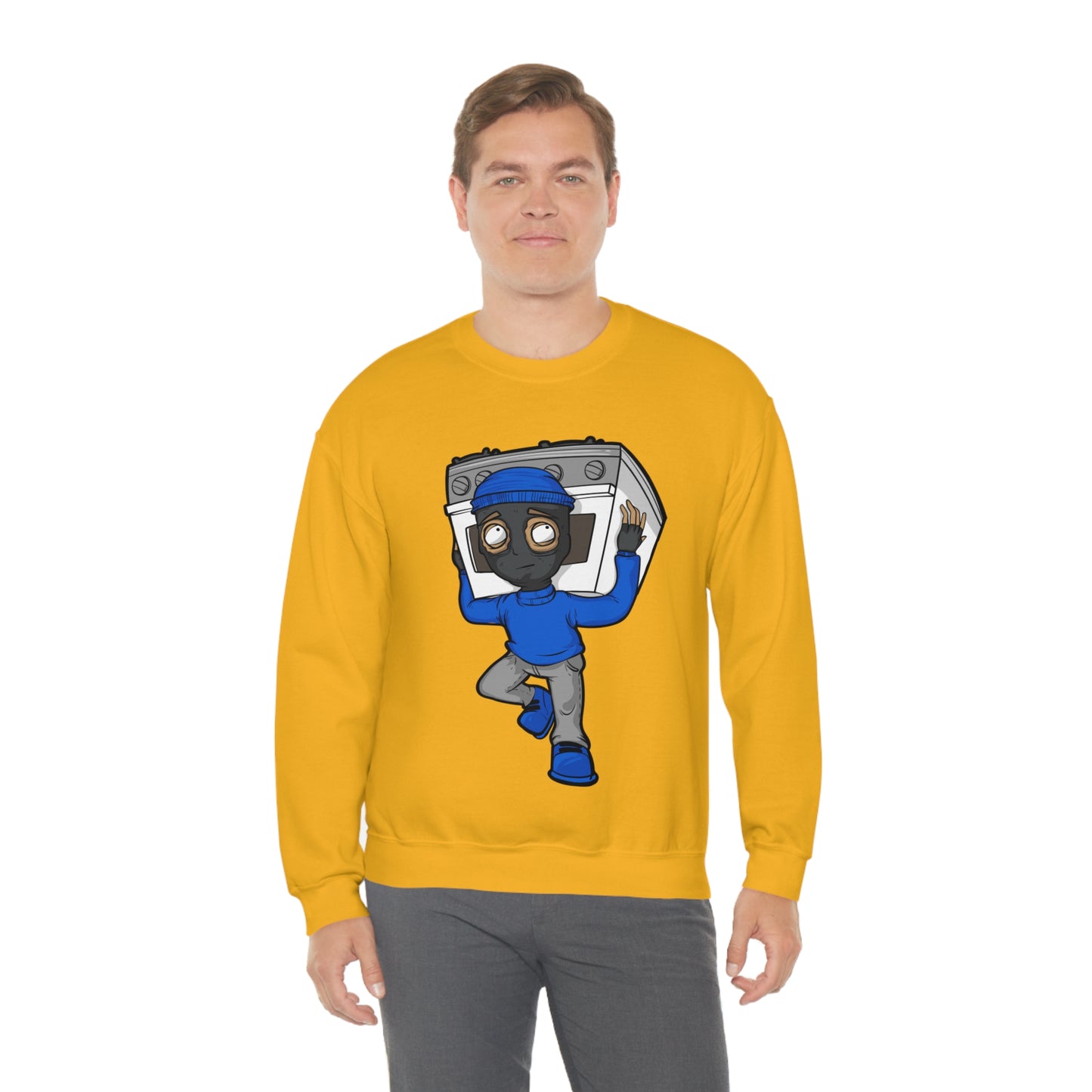 Unisex Heavy Blend™ Crewneck Sweatshirt