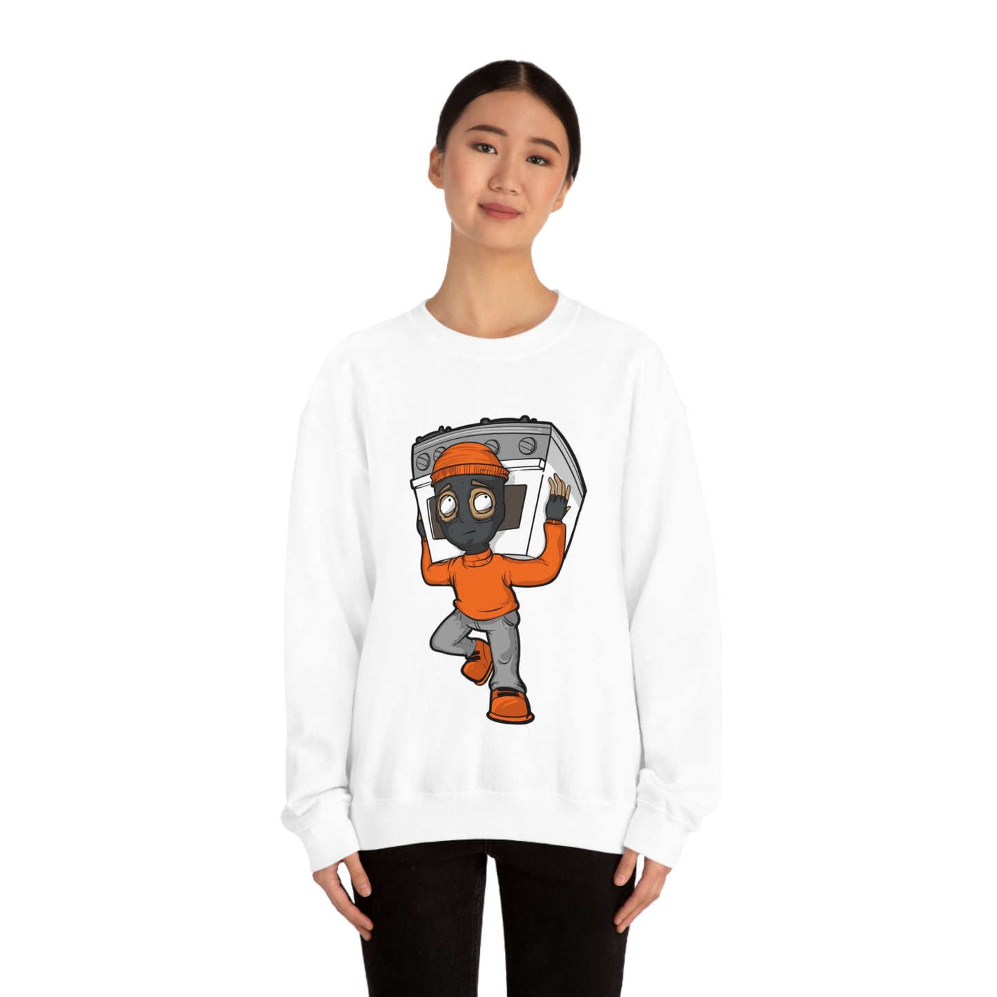 Unisex Heavy Blend™ Crewneck Sweatshirt