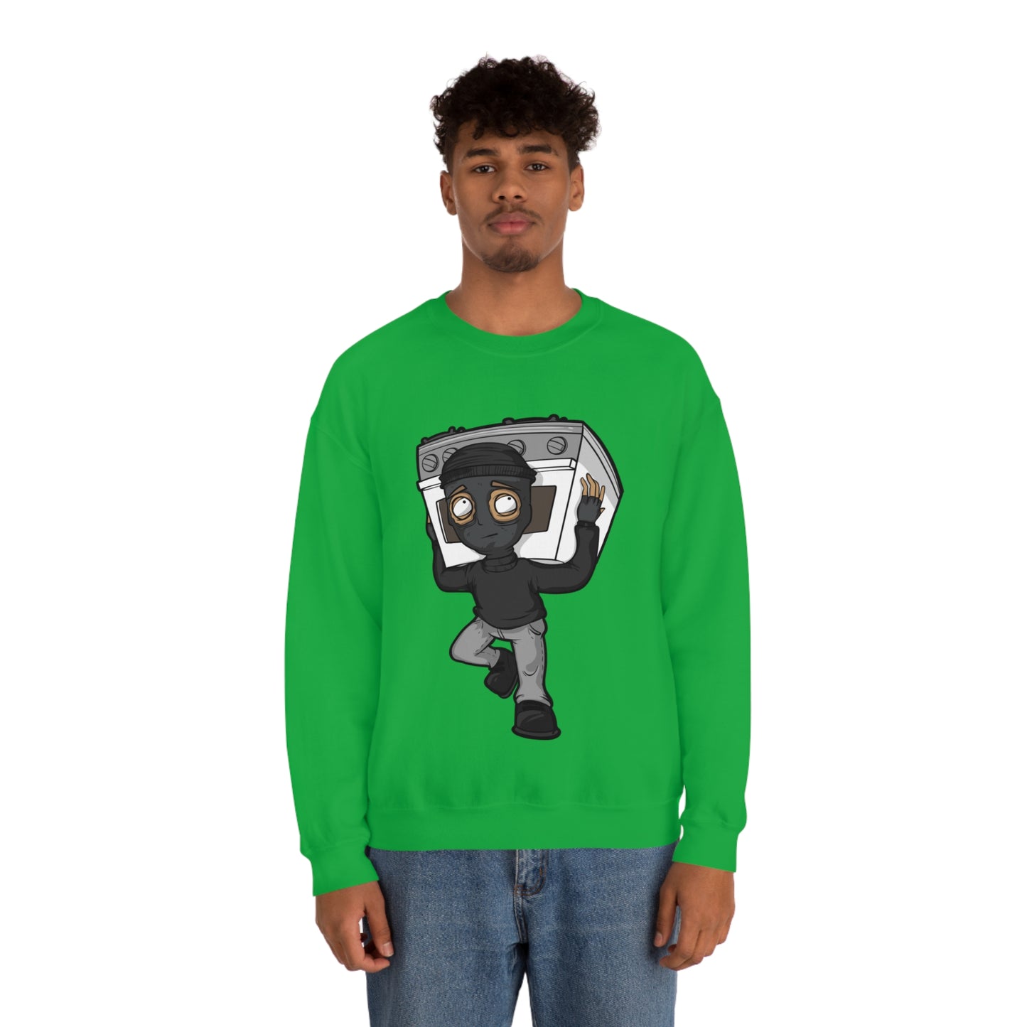 Unisex Heavy Blend™ Crewneck Sweatshirt