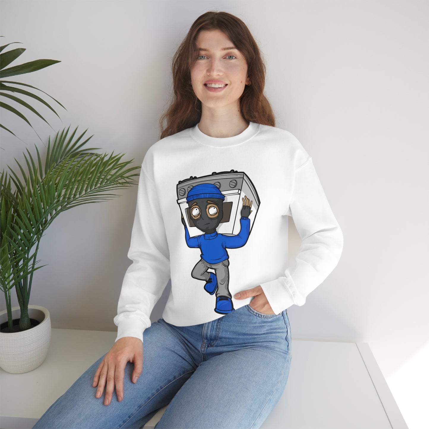 Unisex Heavy Blend™ Crewneck Sweatshirt