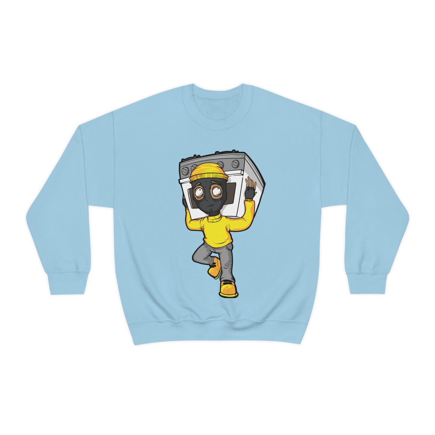 Unisex Heavy Blend™ Crewneck Sweatshirt