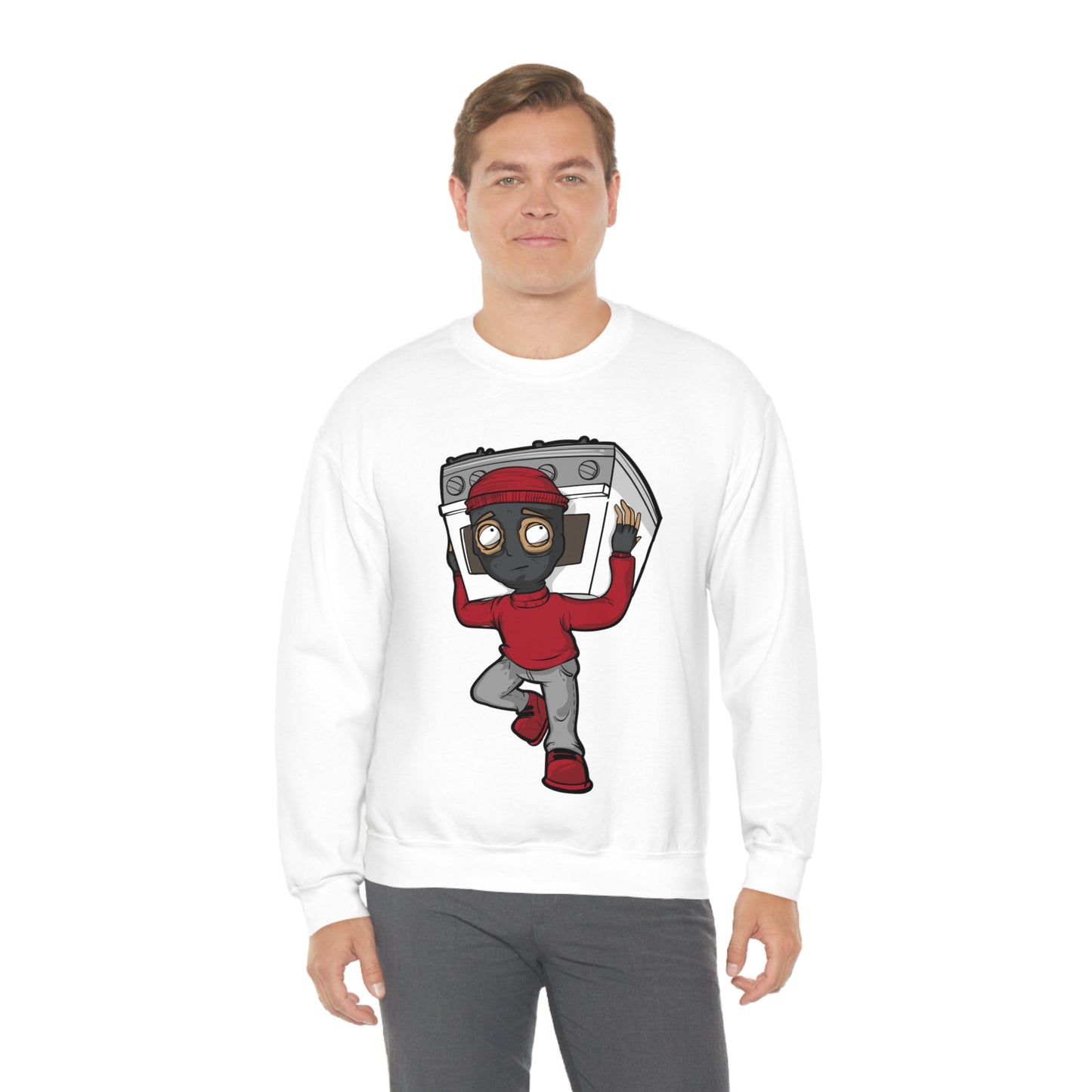 Unisex Heavy Blend™ Crewneck Sweatshirt