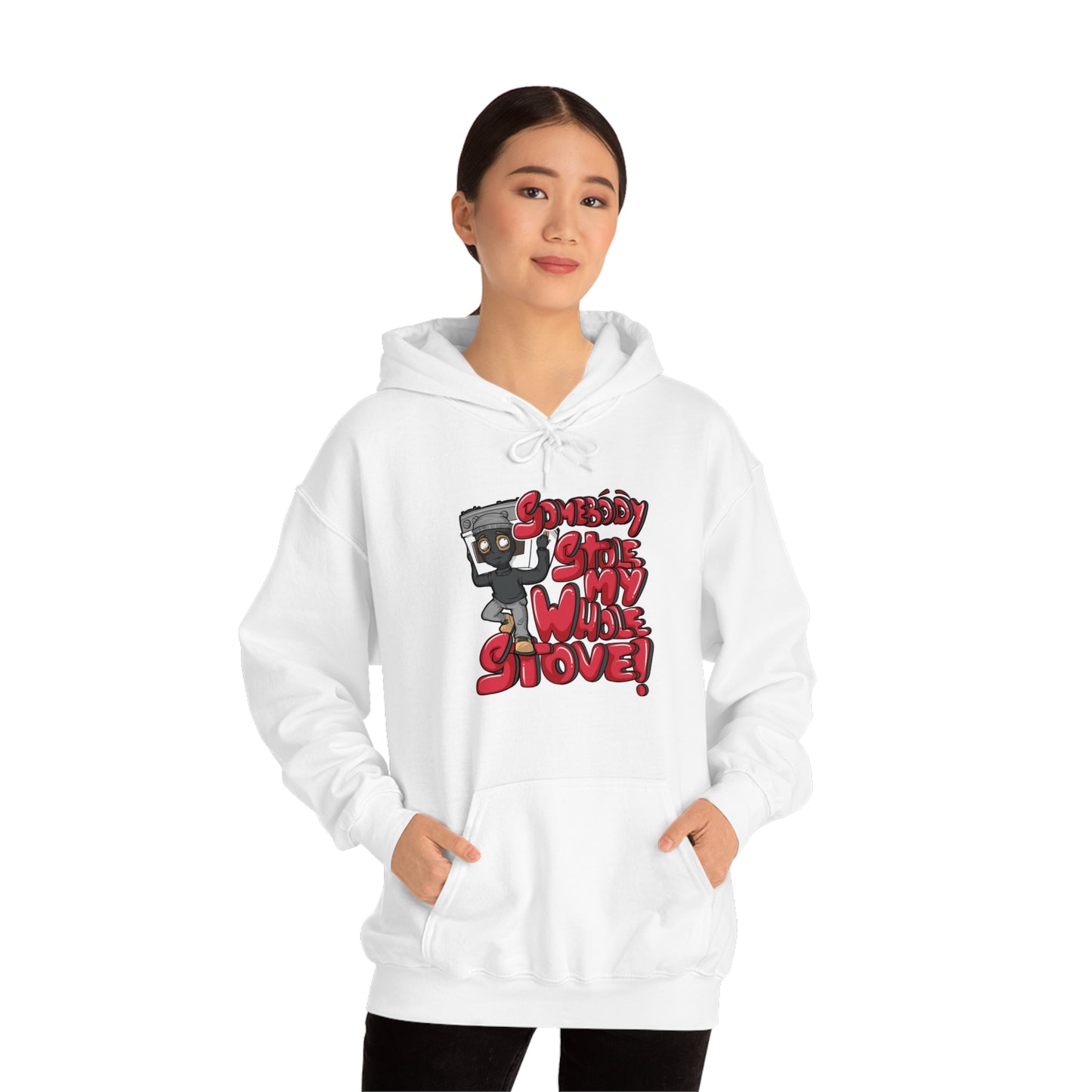 Unisex Heavy Blend™ Hooded Sweatshirt