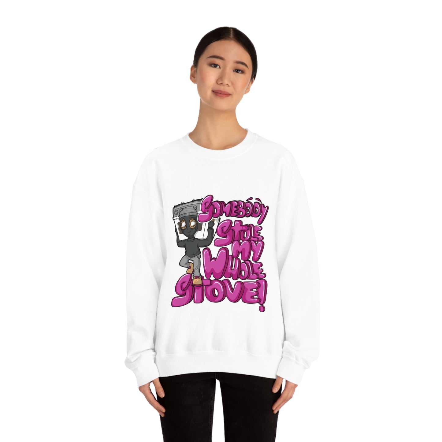 Unisex Heavy Blend™ Crewneck Sweatshirt