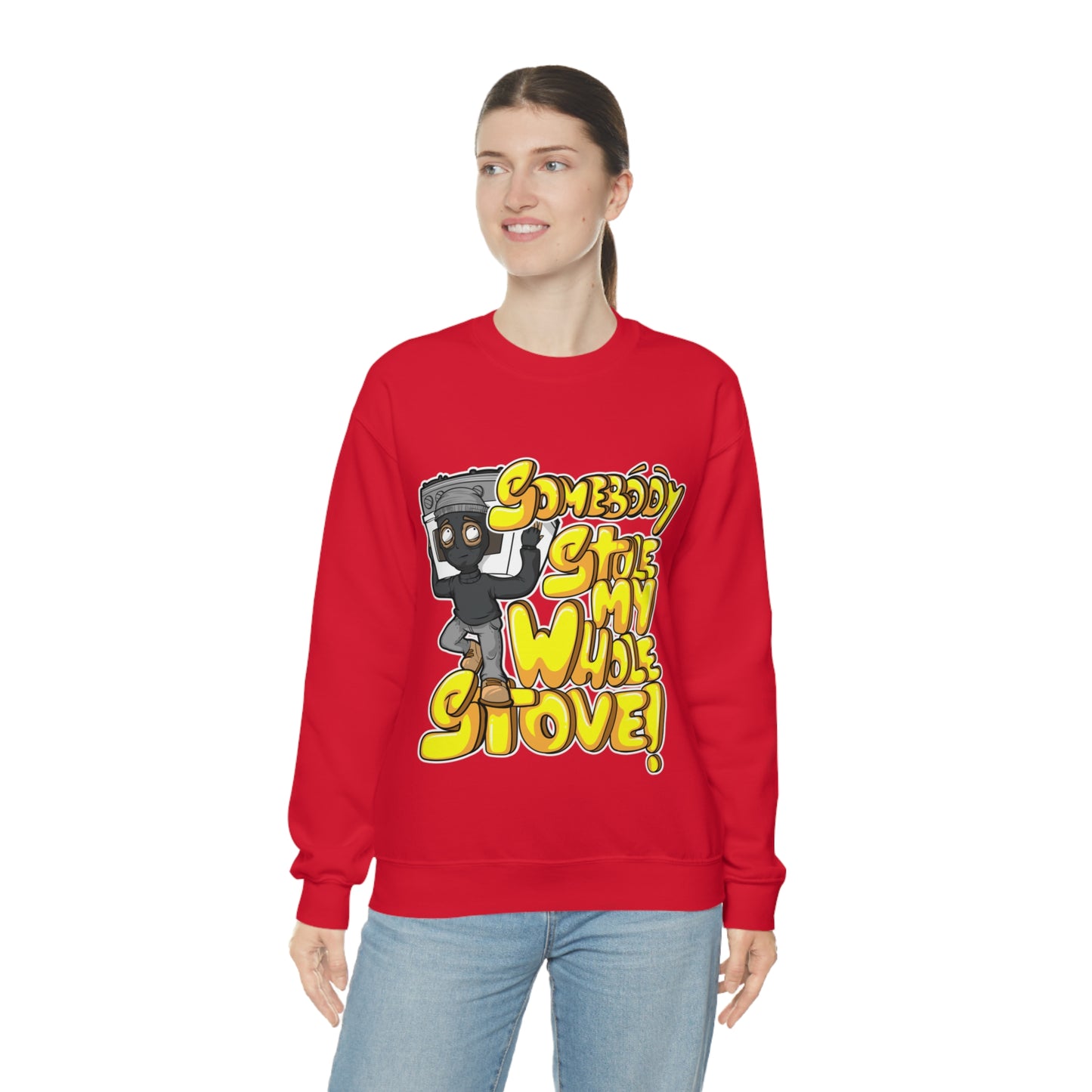 Unisex Heavy Blend™ Crewneck Sweatshirt