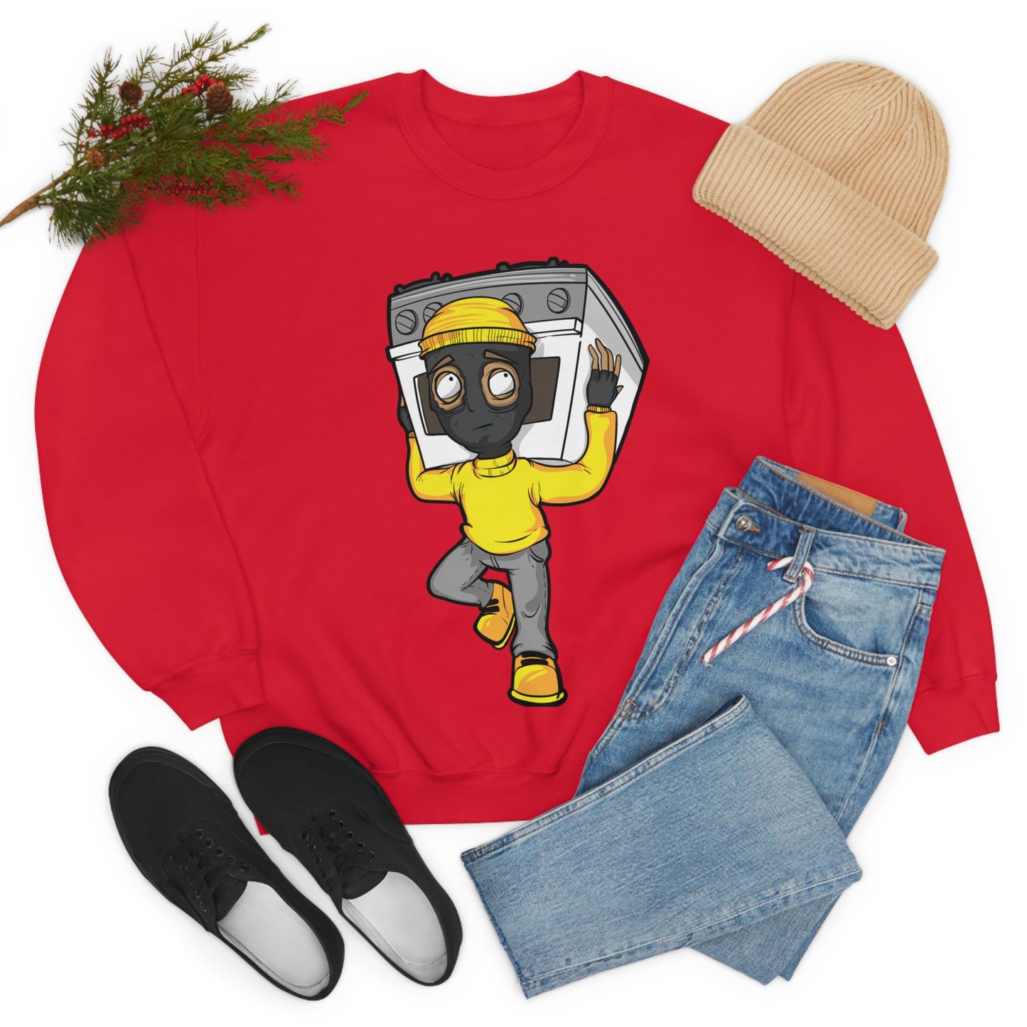 Unisex Heavy Blend™ Crewneck Sweatshirt