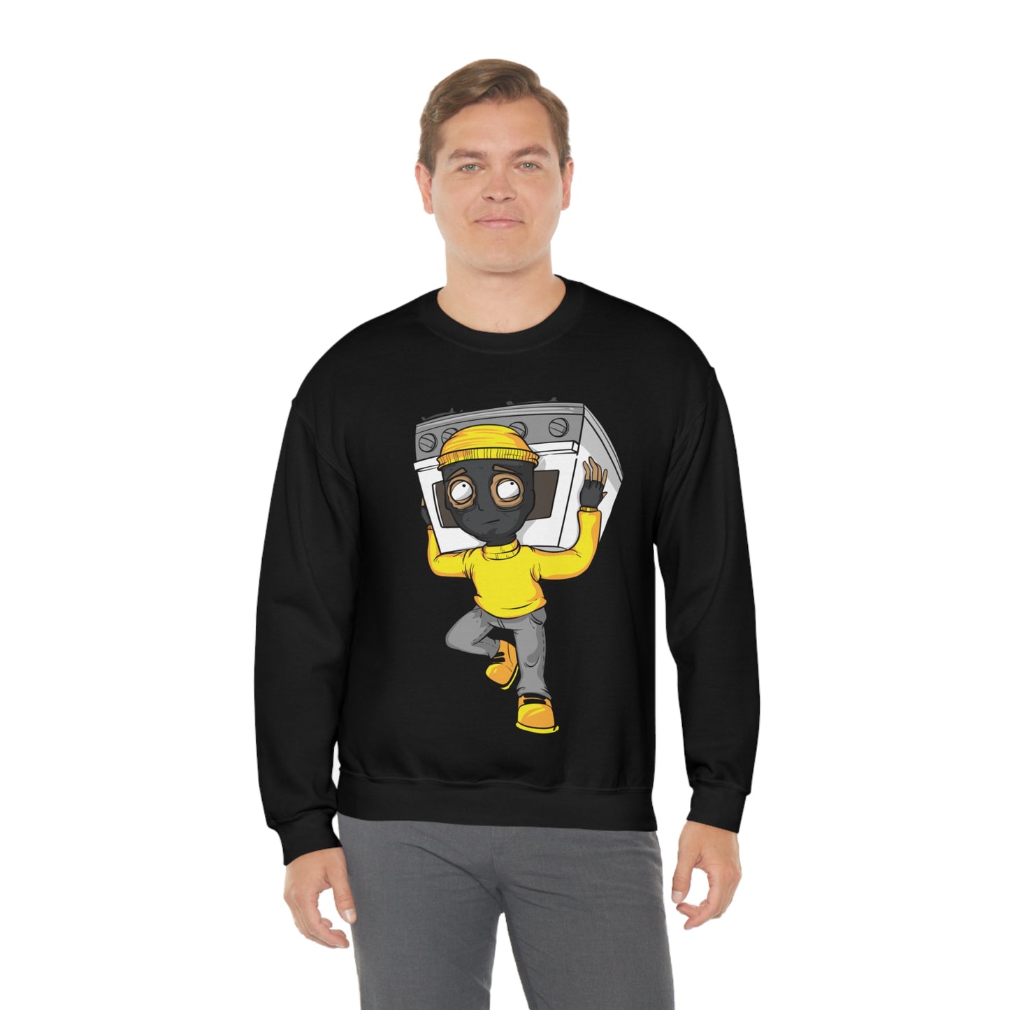 Unisex Heavy Blend™ Crewneck Sweatshirt