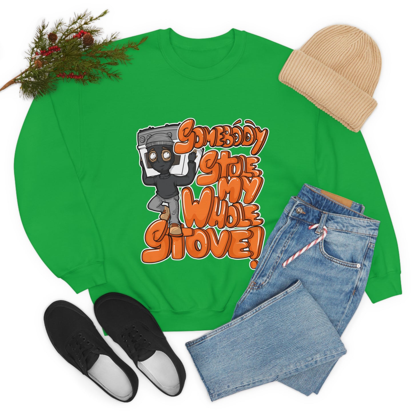 Unisex Heavy Blend™ Crewneck Sweatshirt