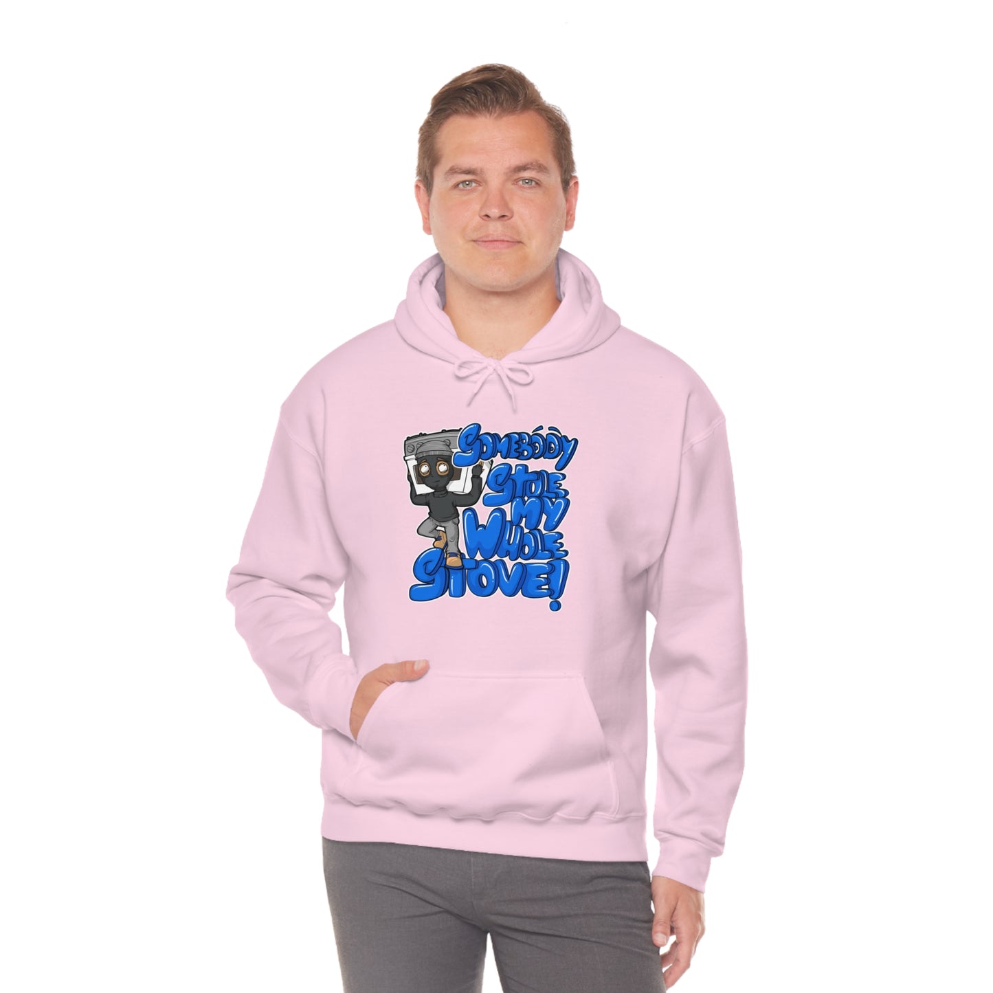 Unisex Heavy Blend™ Hooded Sweatshirt