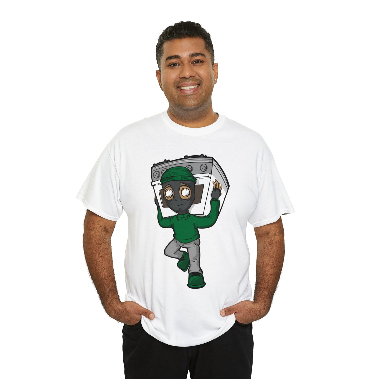 Unisex Heavy Cotton Tee