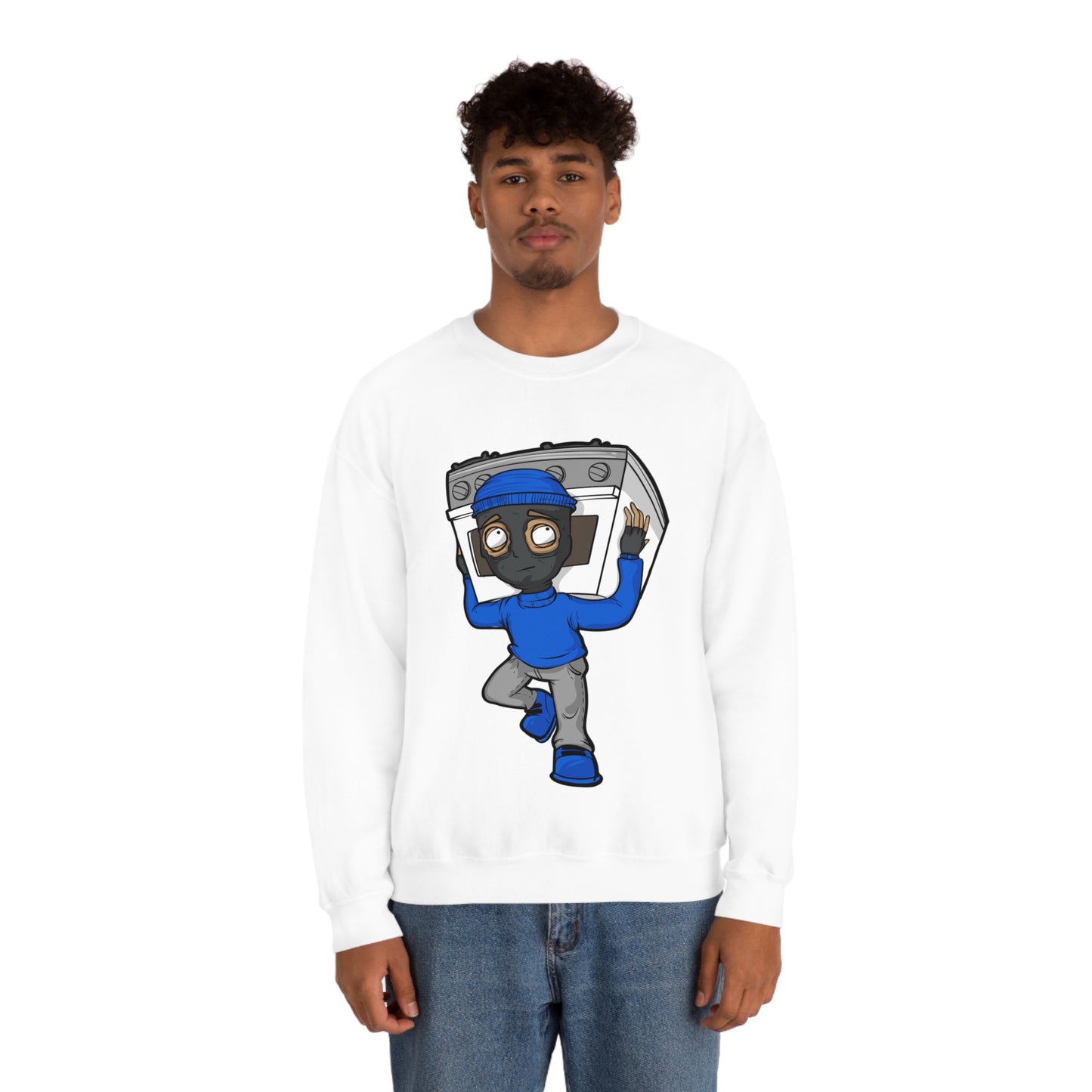 Unisex Heavy Blend™ Crewneck Sweatshirt