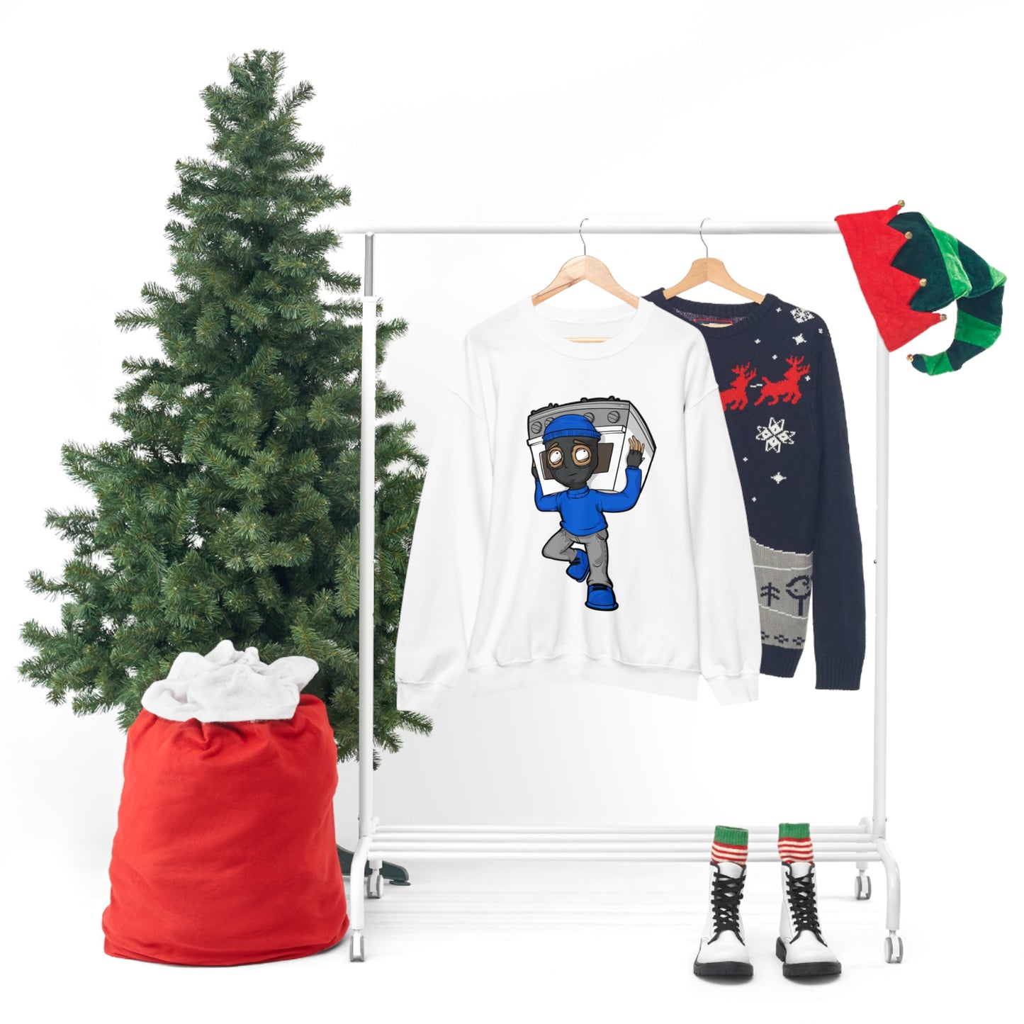 Unisex Heavy Blend™ Crewneck Sweatshirt
