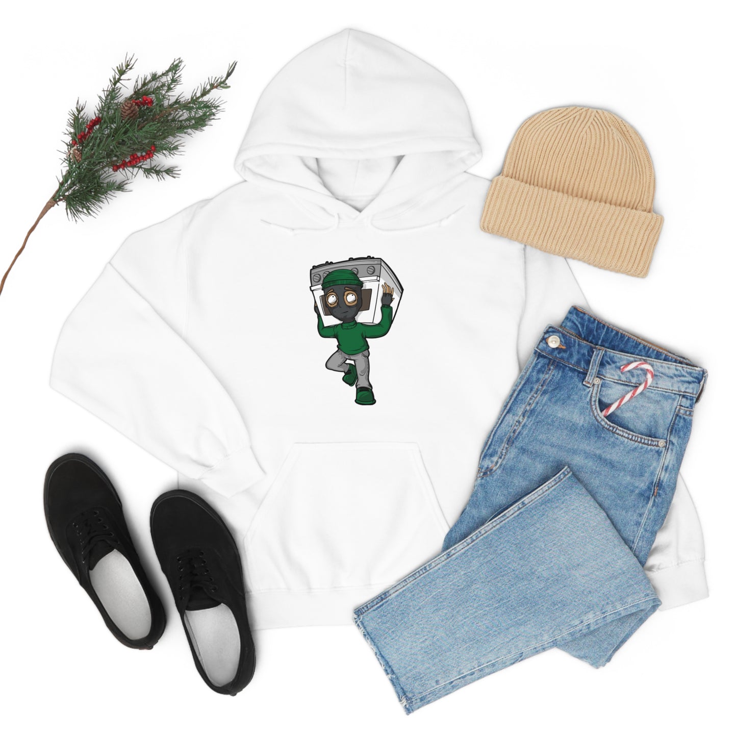 Unisex Heavy Blend™ Hooded Sweatshirt