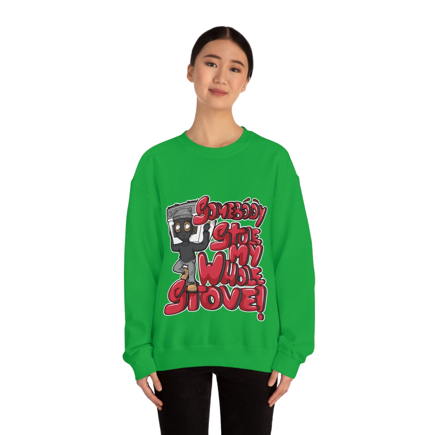 Unisex Heavy Blend™ Crewneck Sweatshirt