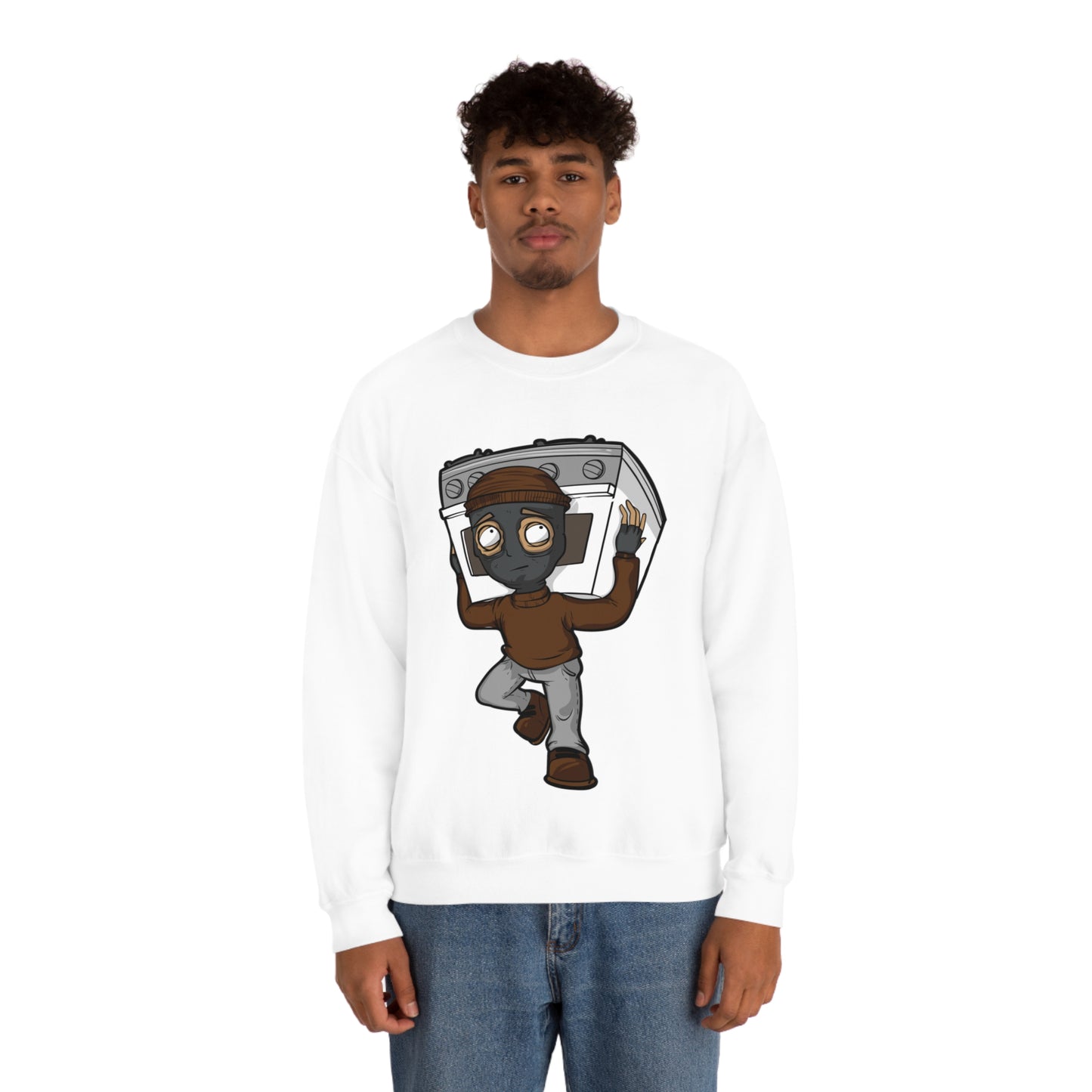 Unisex Heavy Blend™ Crewneck Sweatshirt