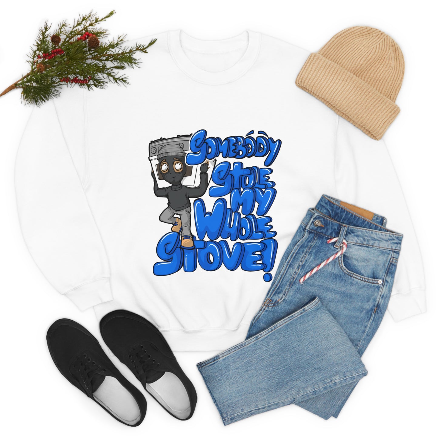 Unisex Heavy Blend™ Crewneck Sweatshirt