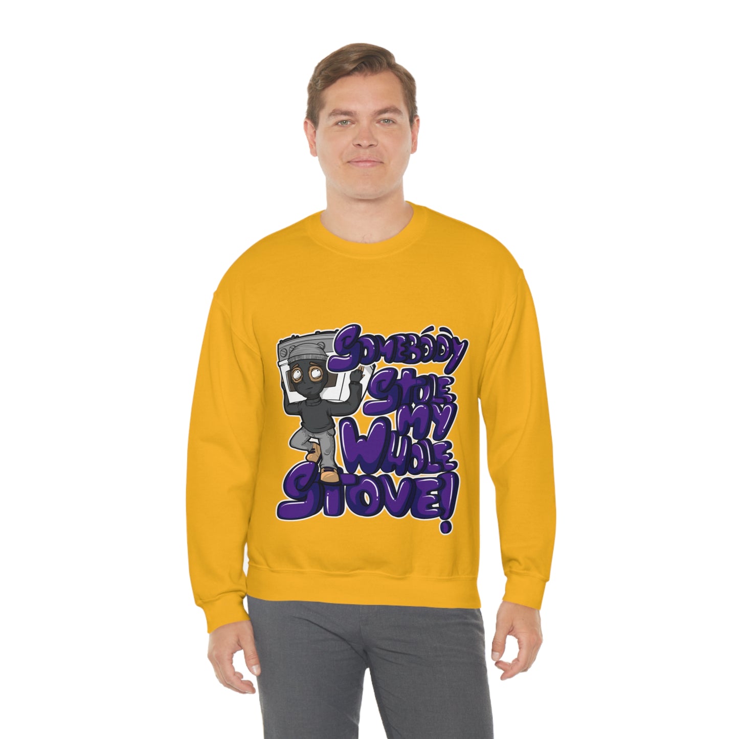 Unisex Heavy Blend™ Crewneck Sweatshirt