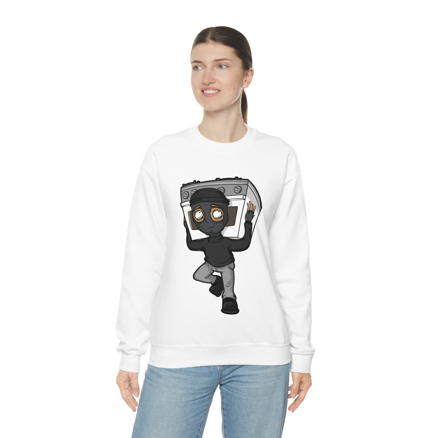 Unisex Heavy Blend™ Crewneck Sweatshirt