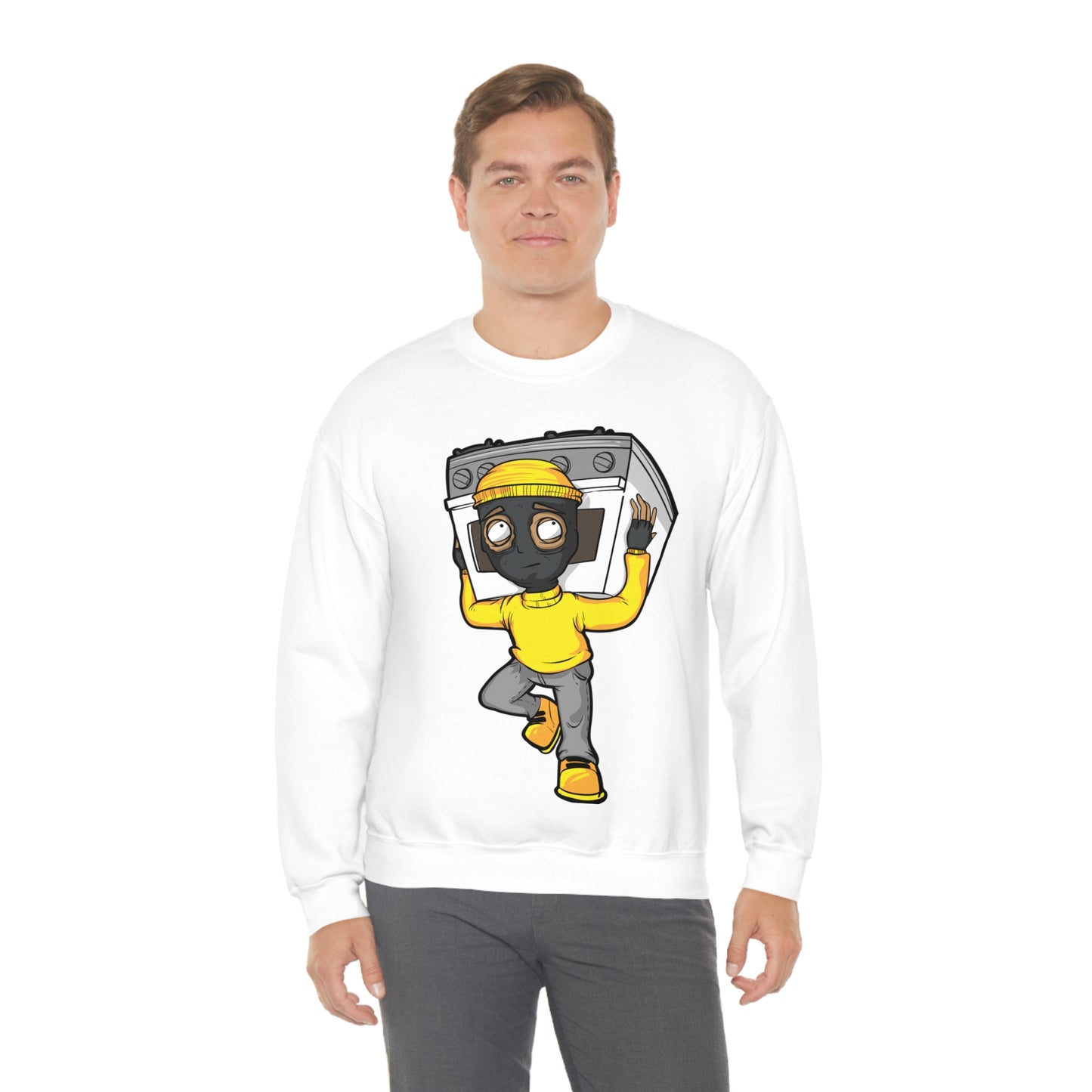 Unisex Heavy Blend™ Crewneck Sweatshirt