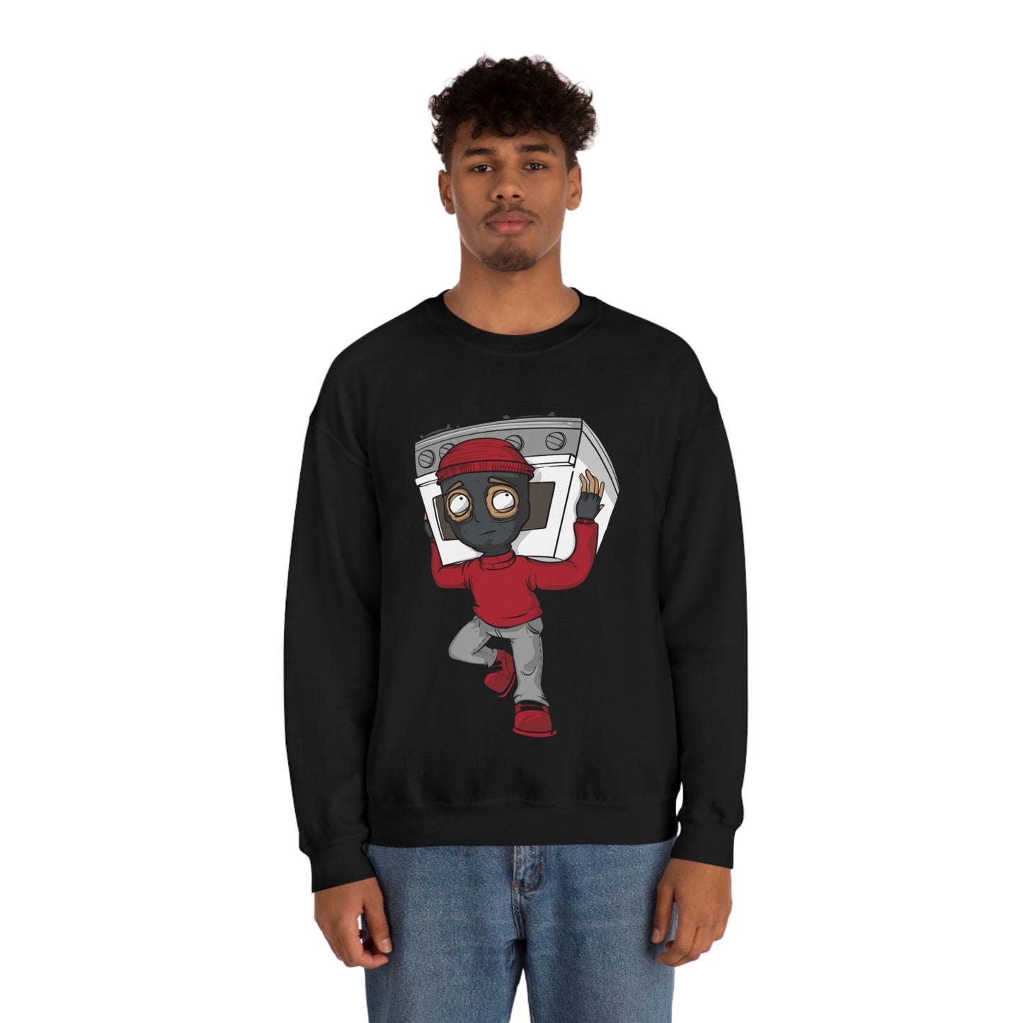 Unisex Heavy Blend™ Crewneck Sweatshirt