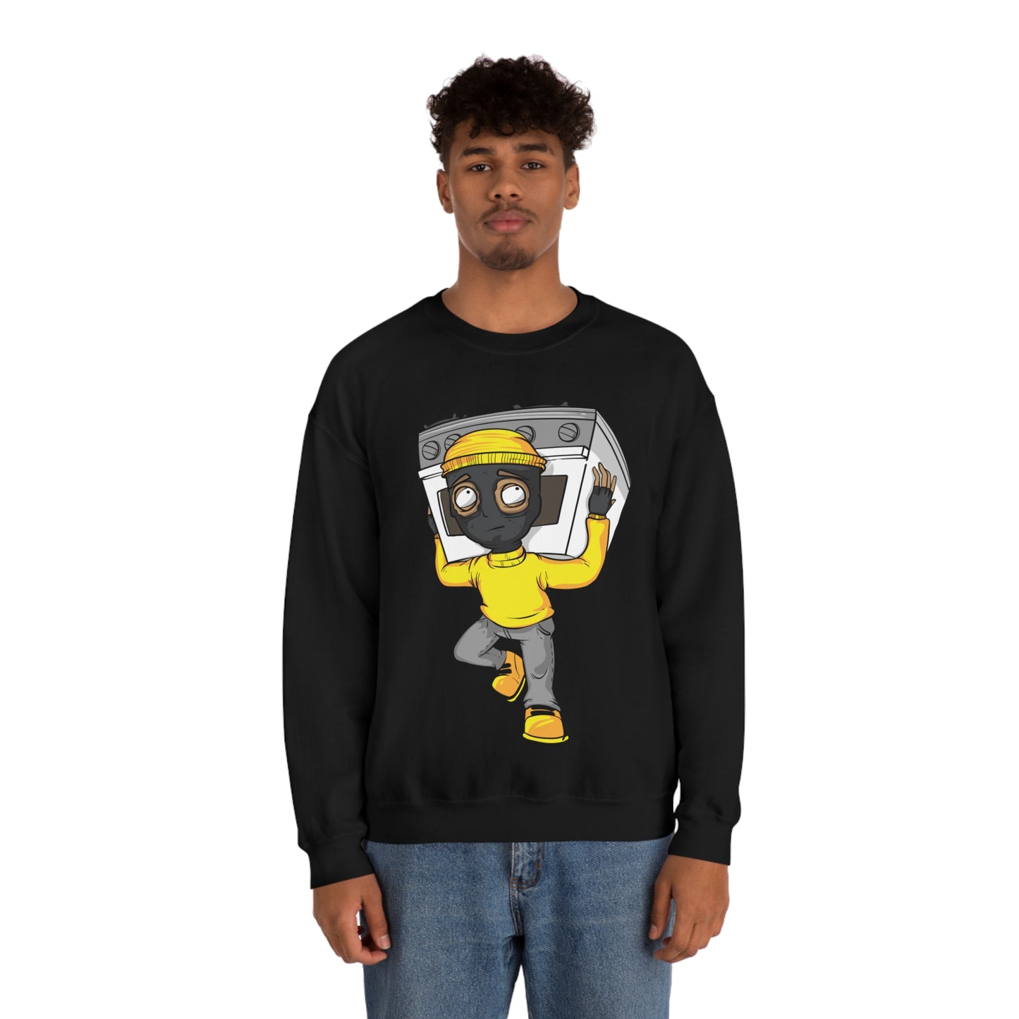 Unisex Heavy Blend™ Crewneck Sweatshirt