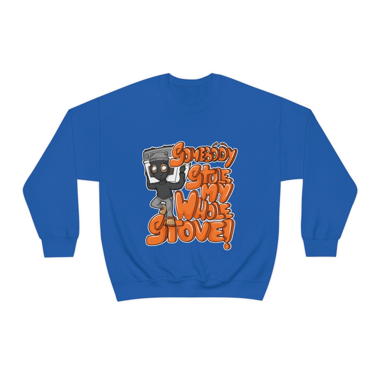 Unisex Heavy Blend™ Crewneck Sweatshirt